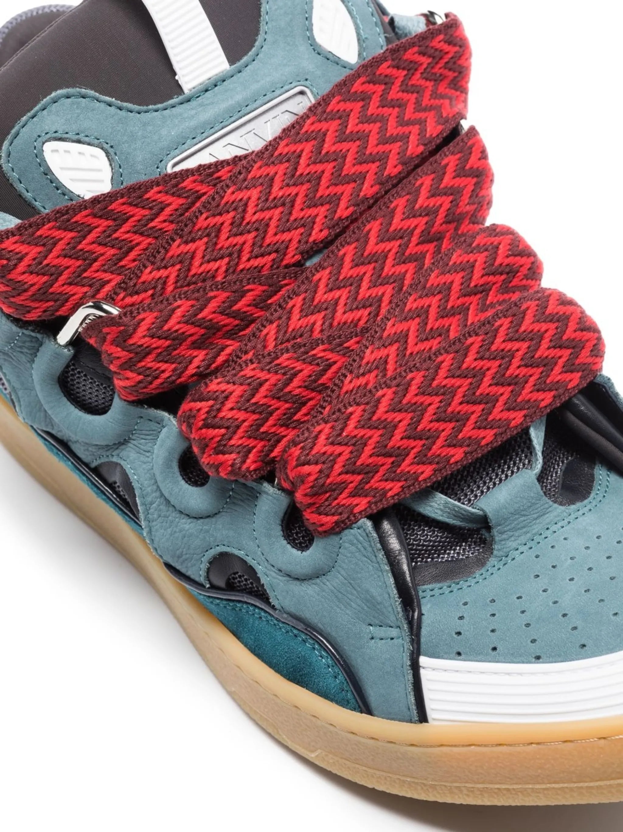 Curb low-top sneakers