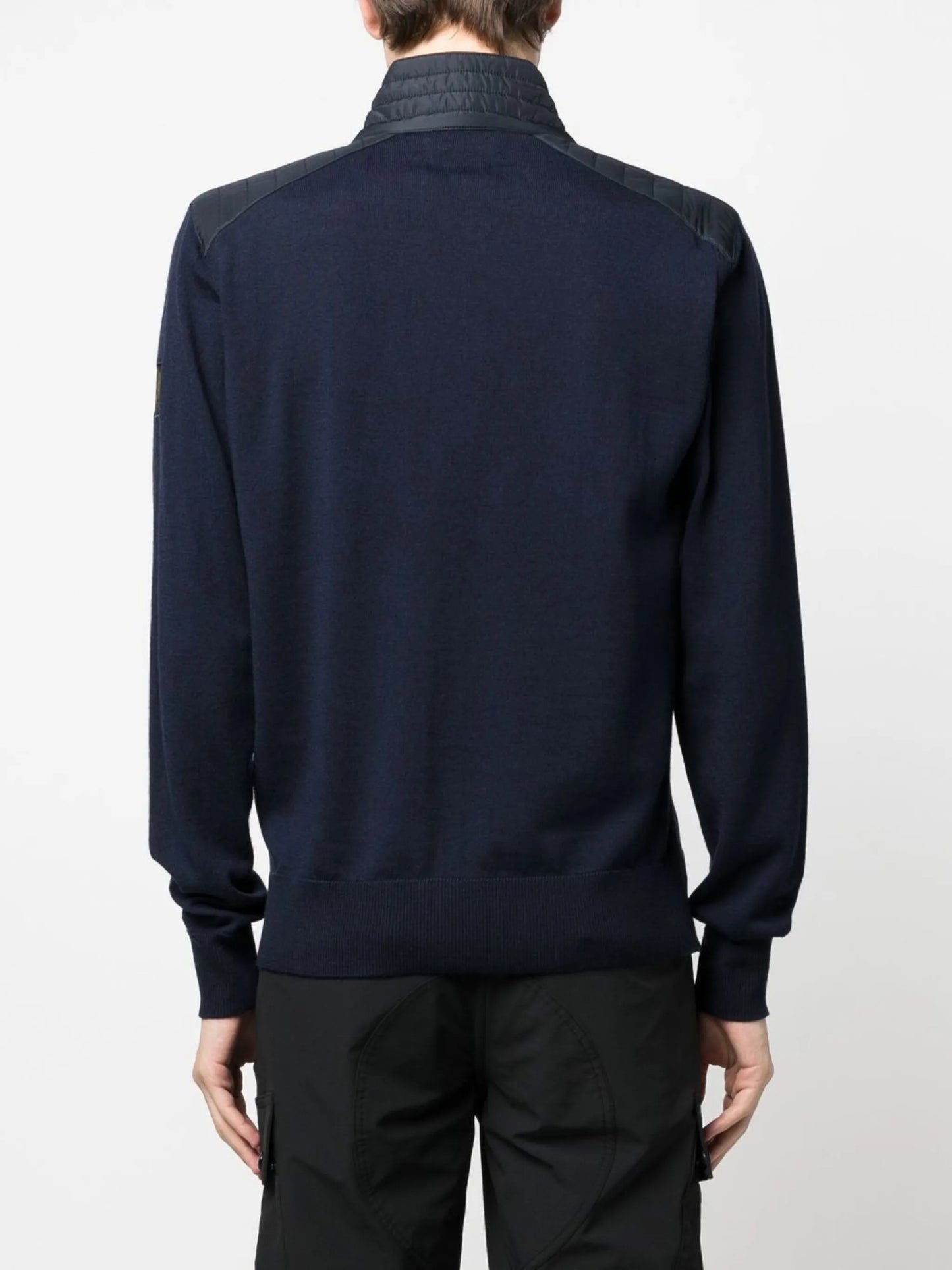 zip-up jacket