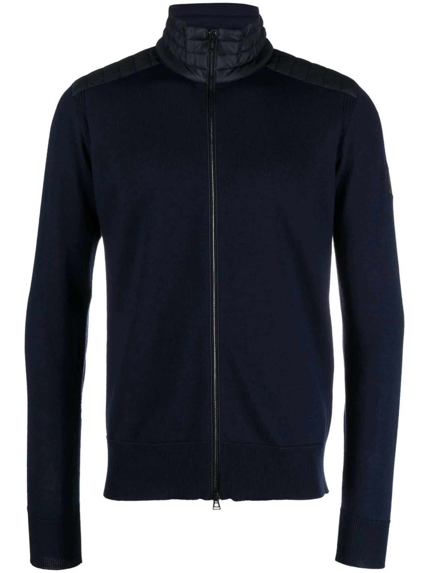 zip-up jacket