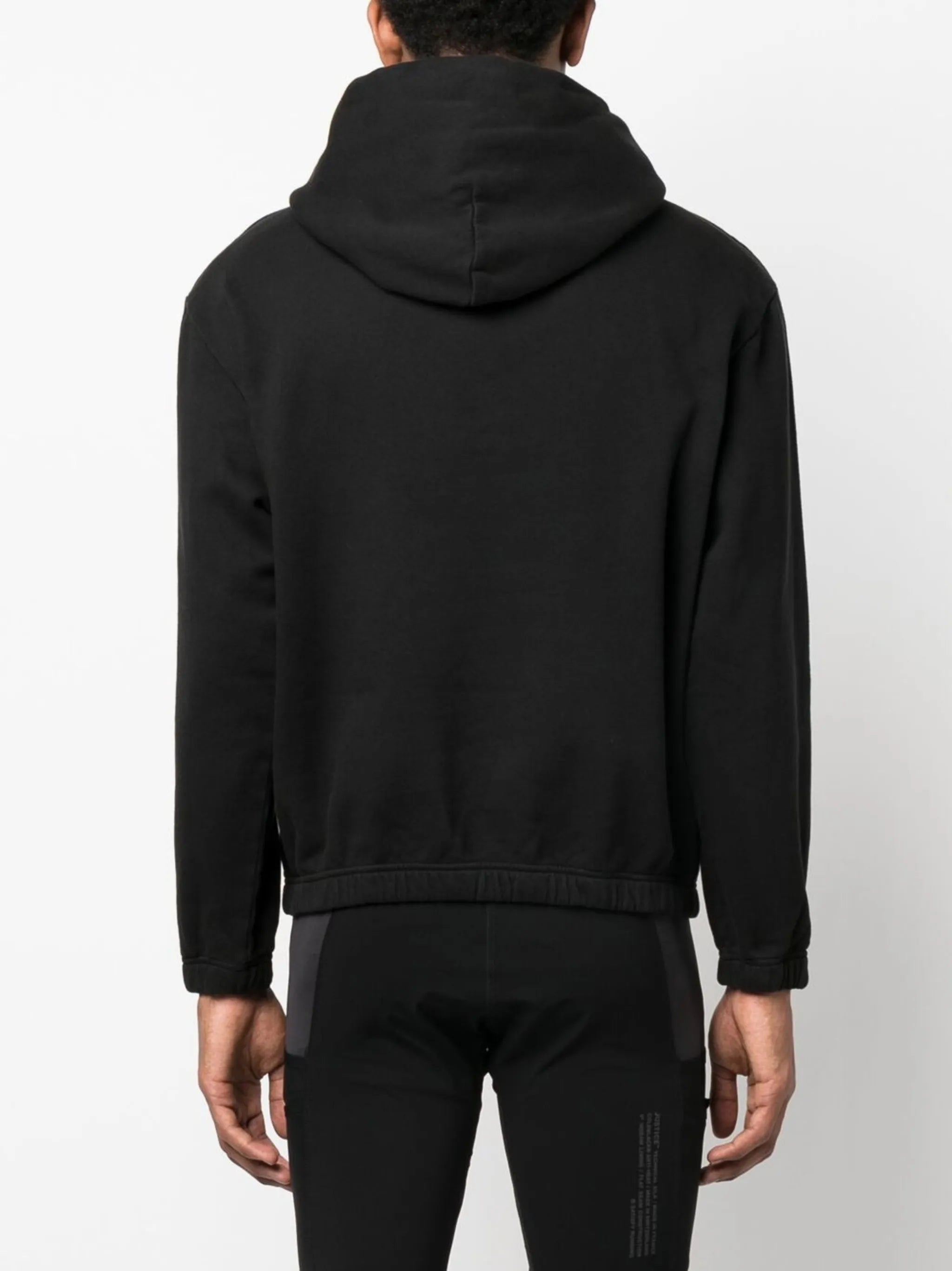 Running Cult Member detail hoodie