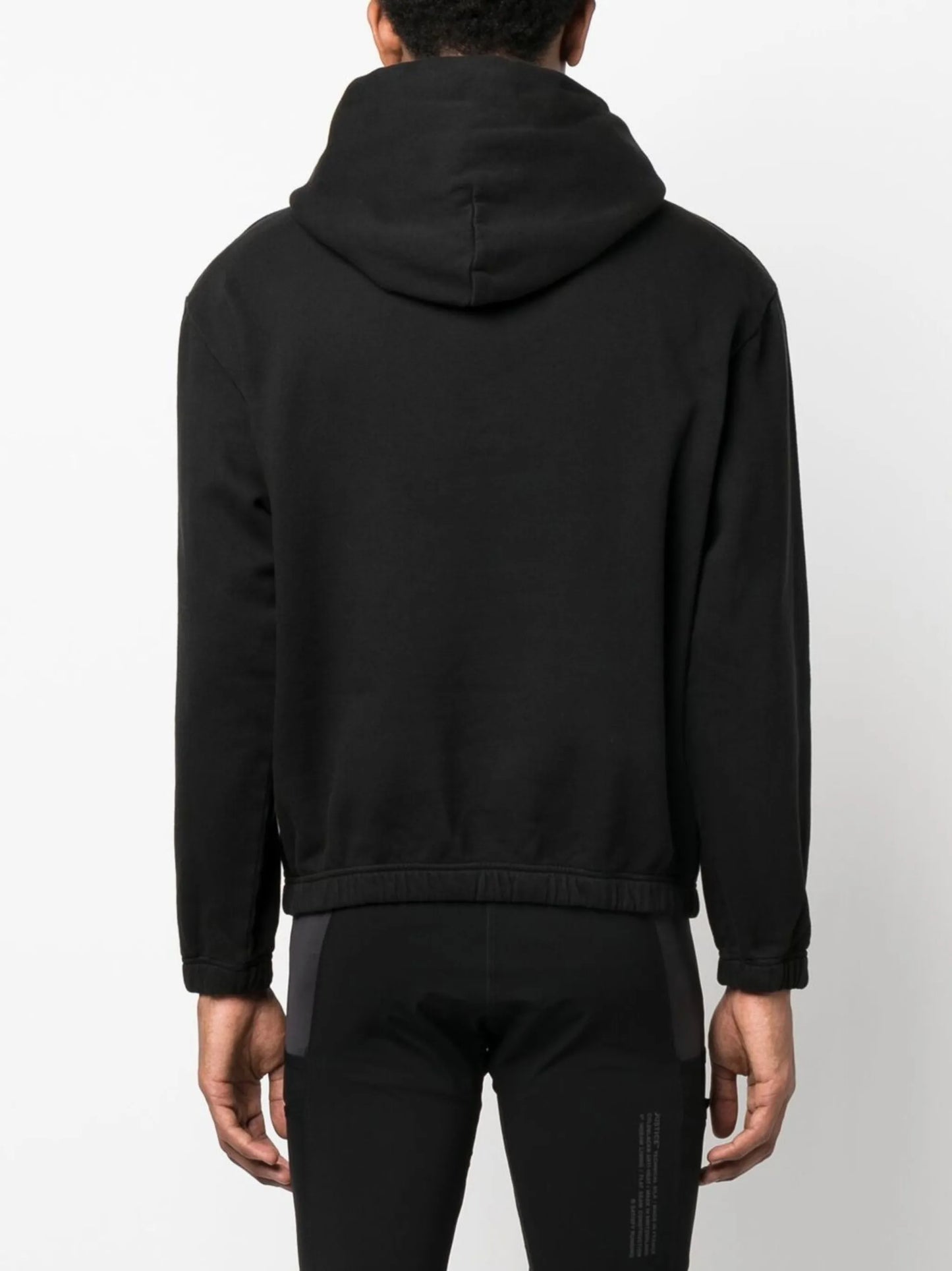 Running Cult Member detail hoodie