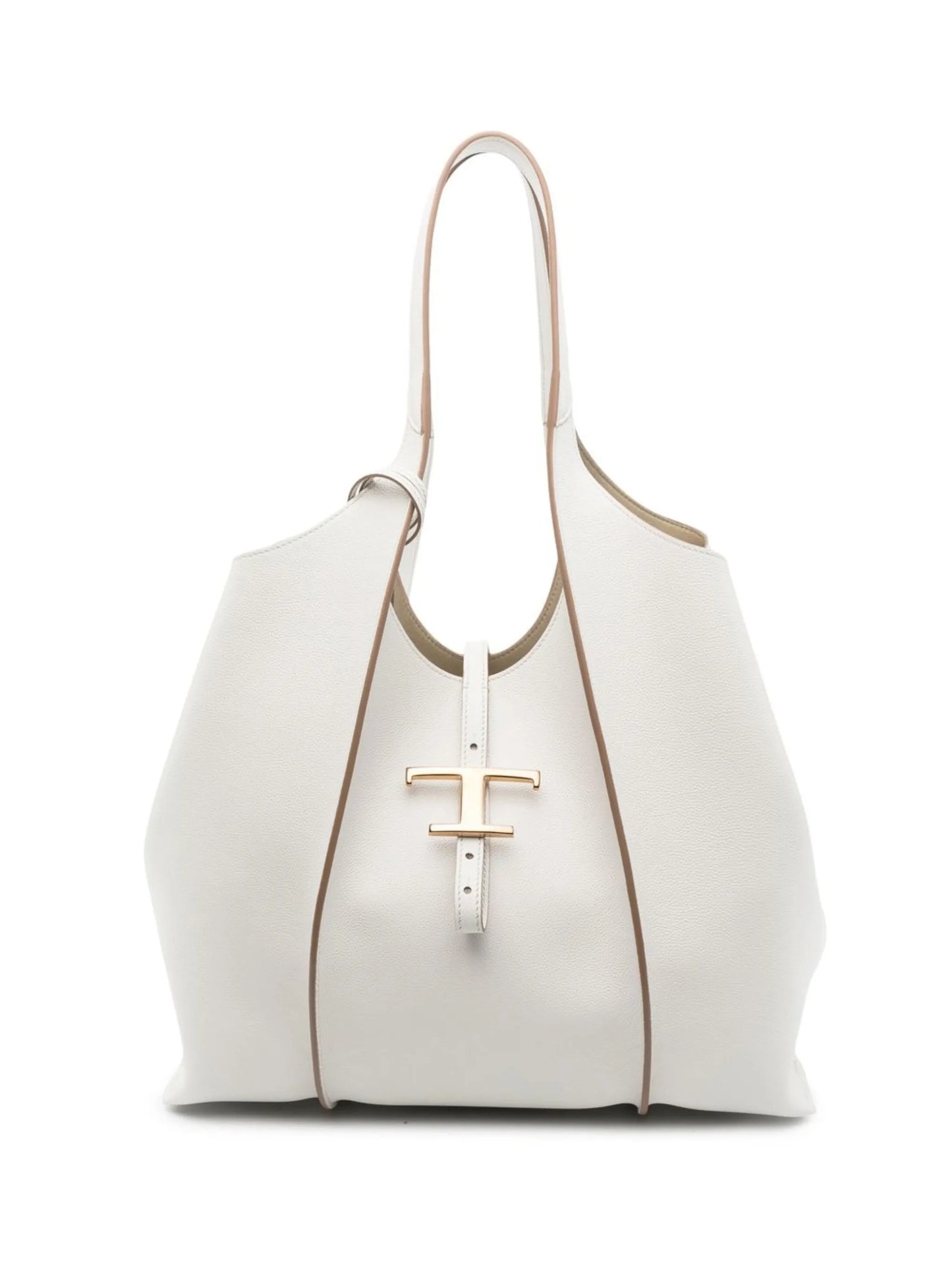 medium leather tote bag