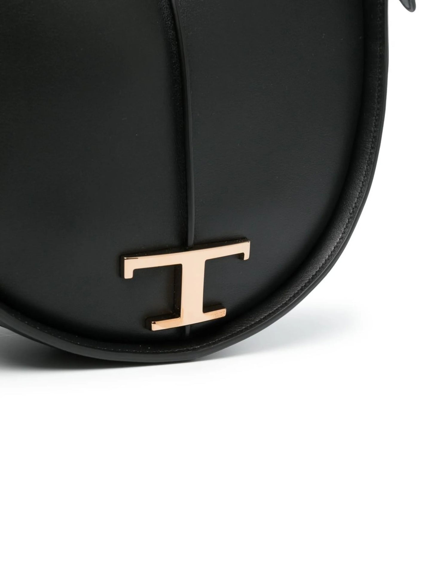 logo-plaque shoulder bag