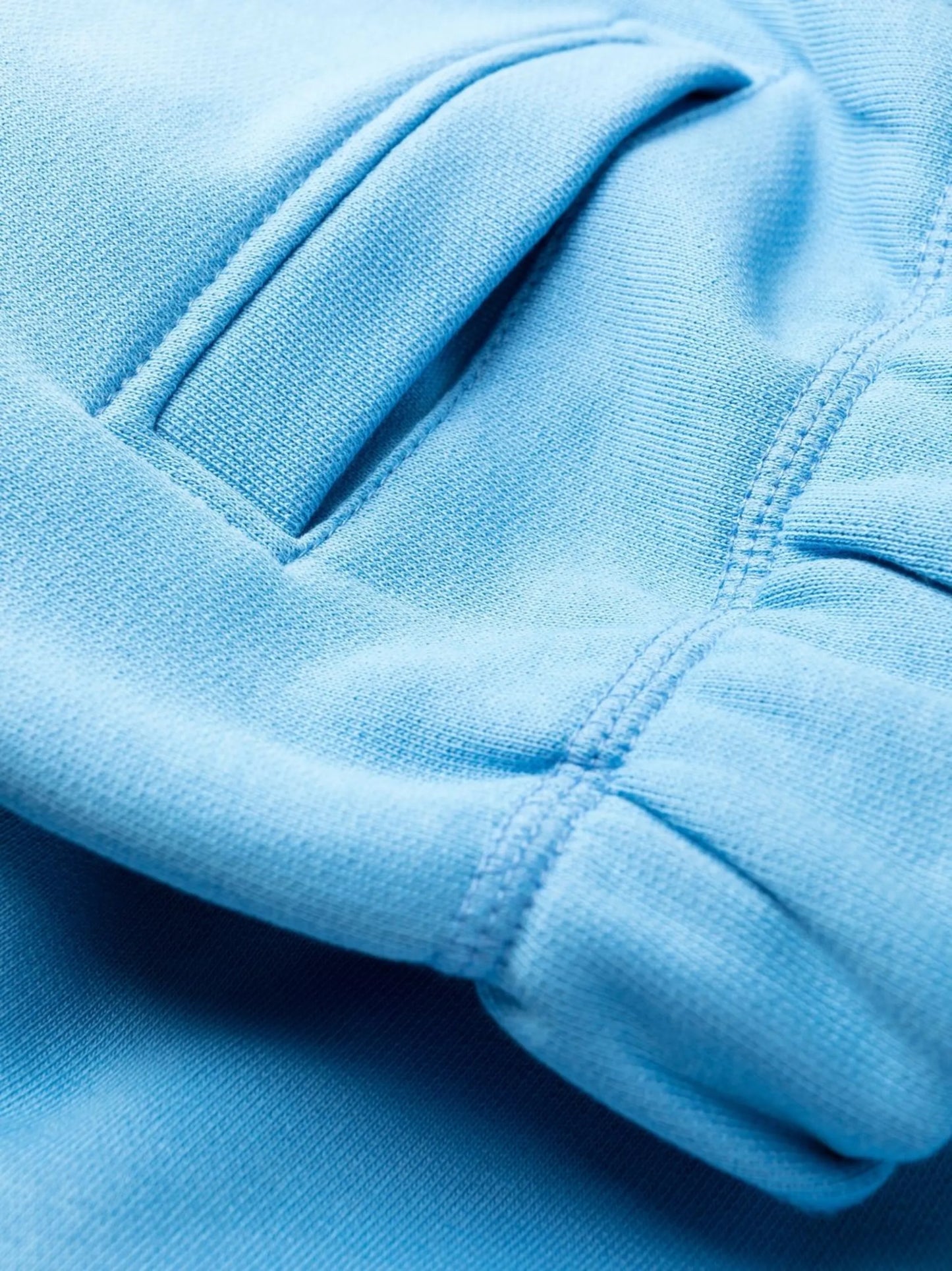 logo-lettering track pants