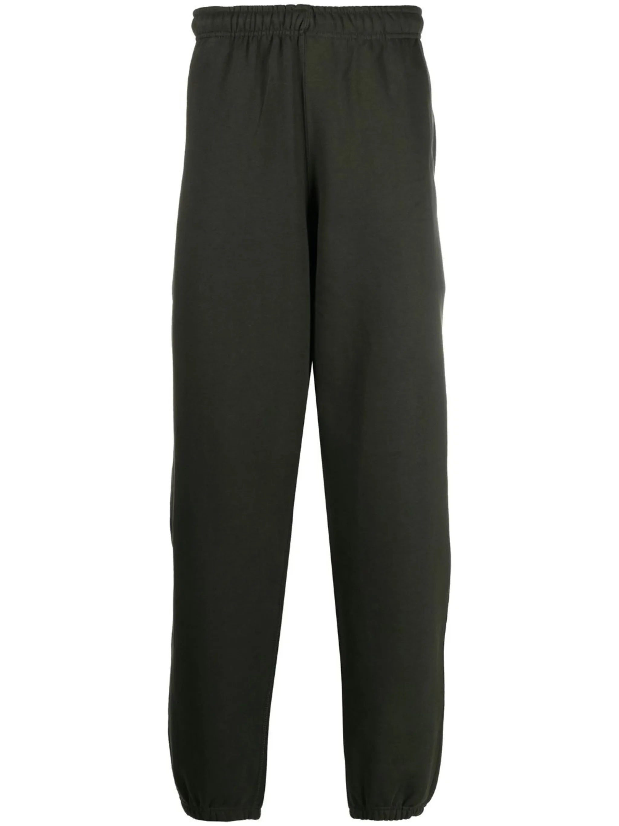 logo-print elasticated track pants