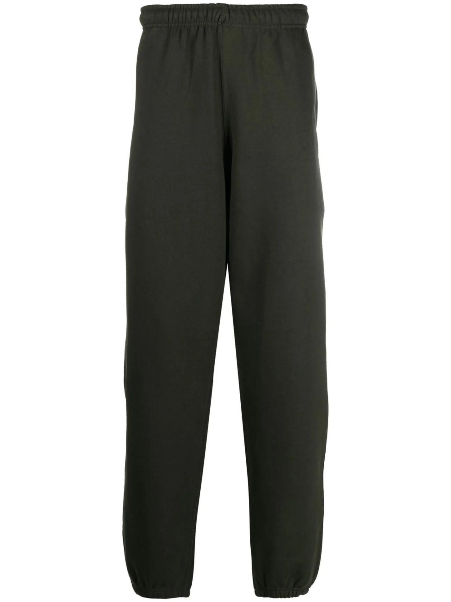 logo-print elasticated track pants