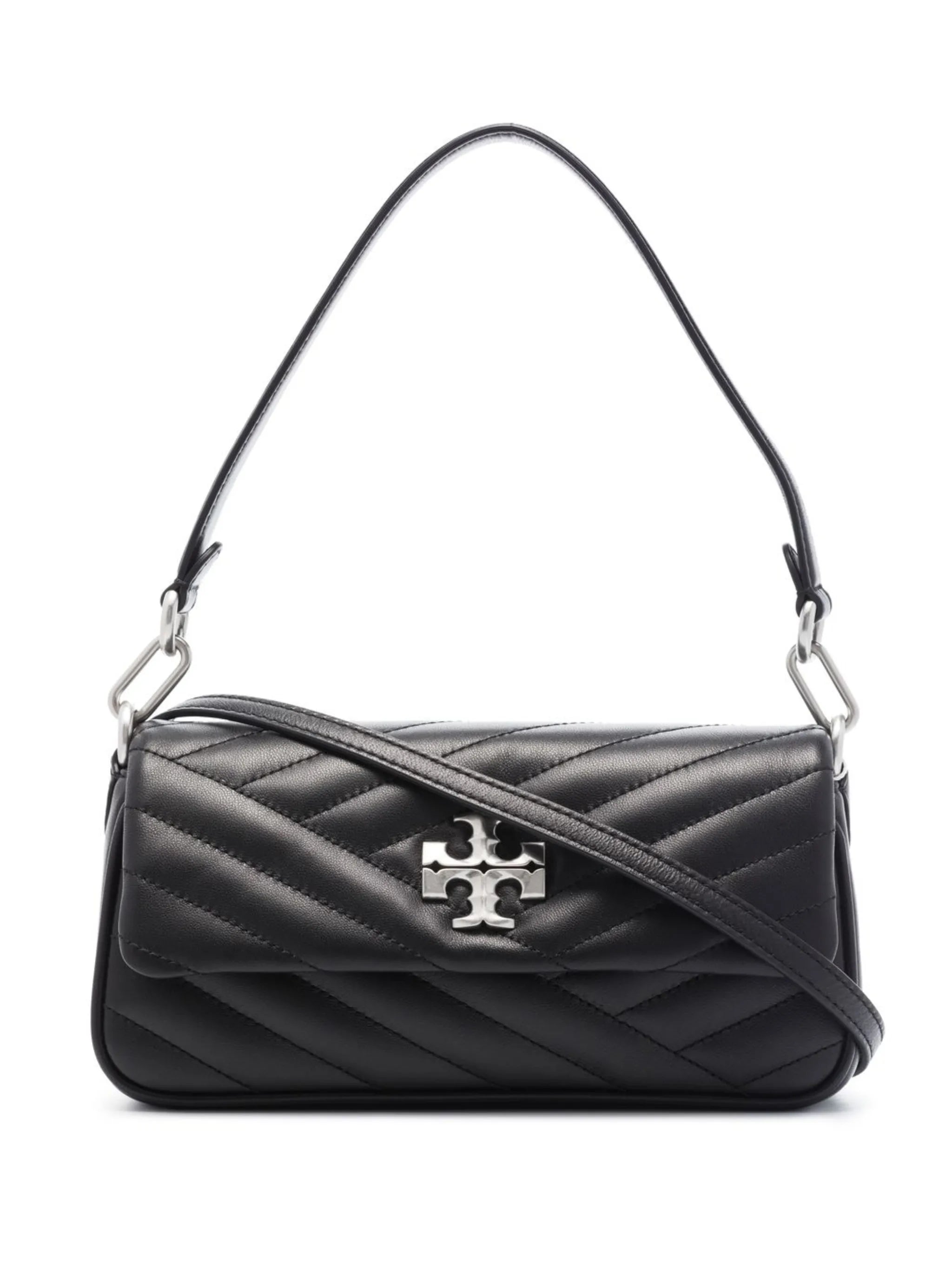 small Kira Chevron Flap shoulder bag