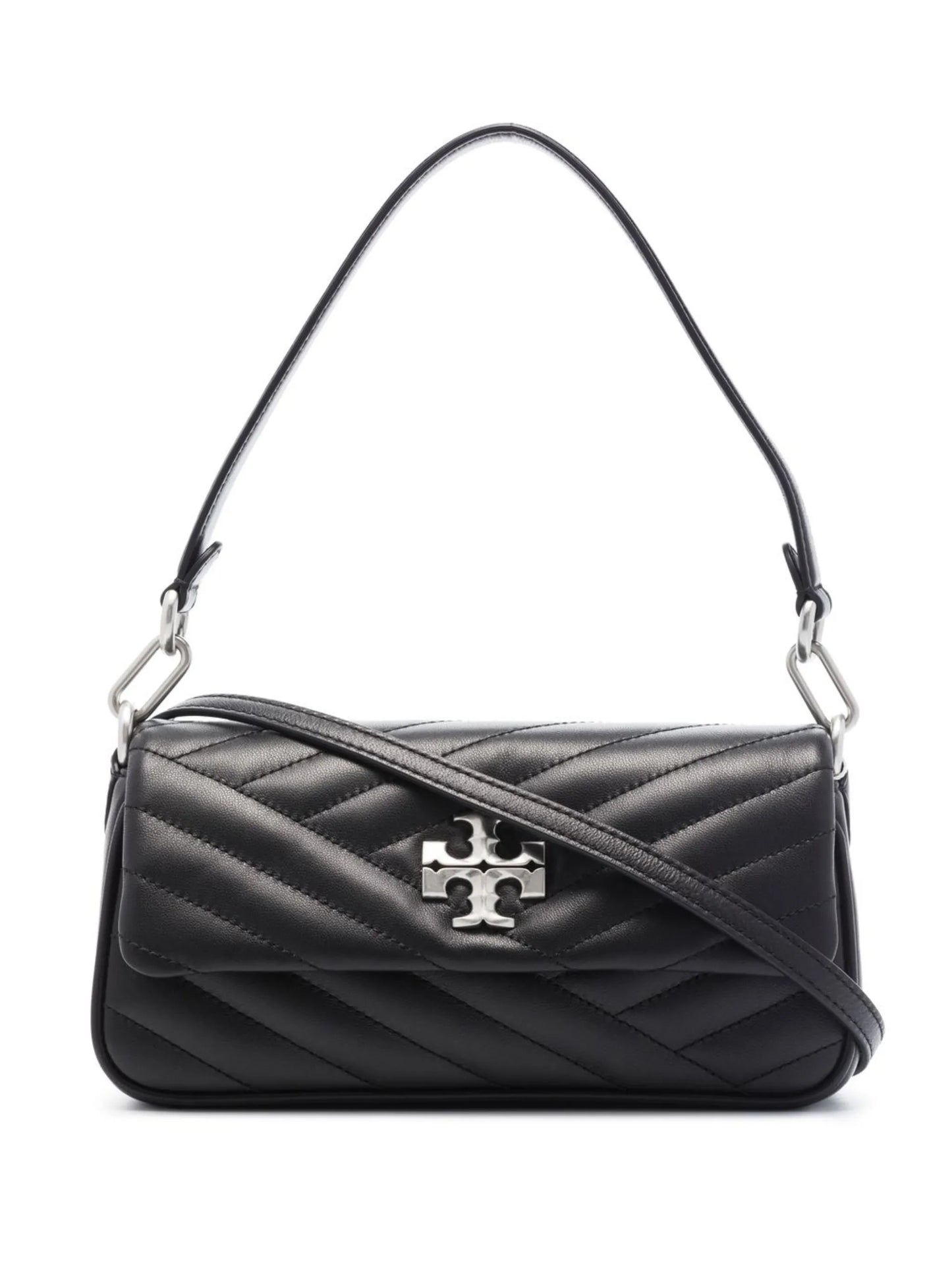 small Kira Chevron Flap shoulder bag