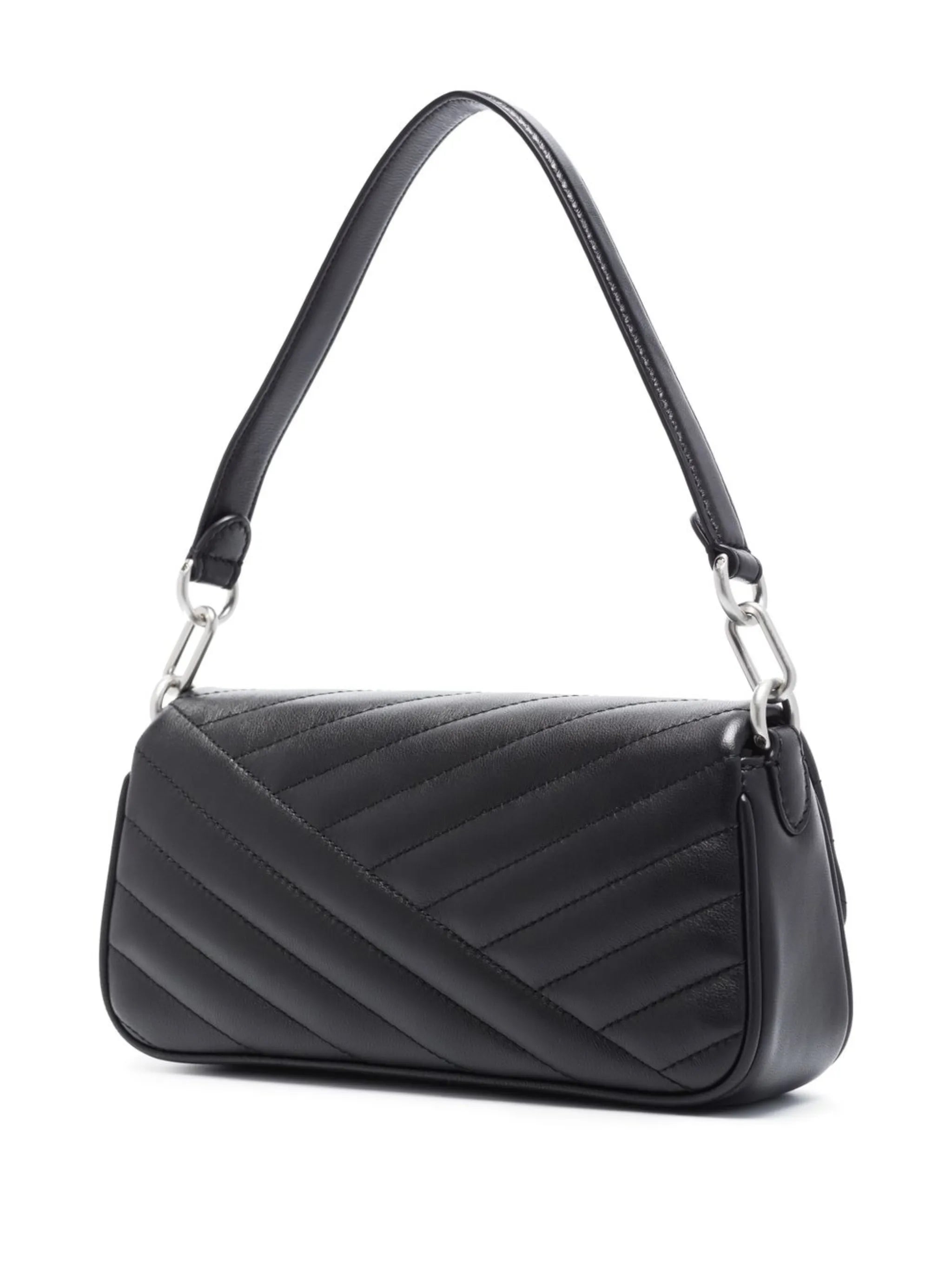 small Kira Chevron Flap shoulder bag