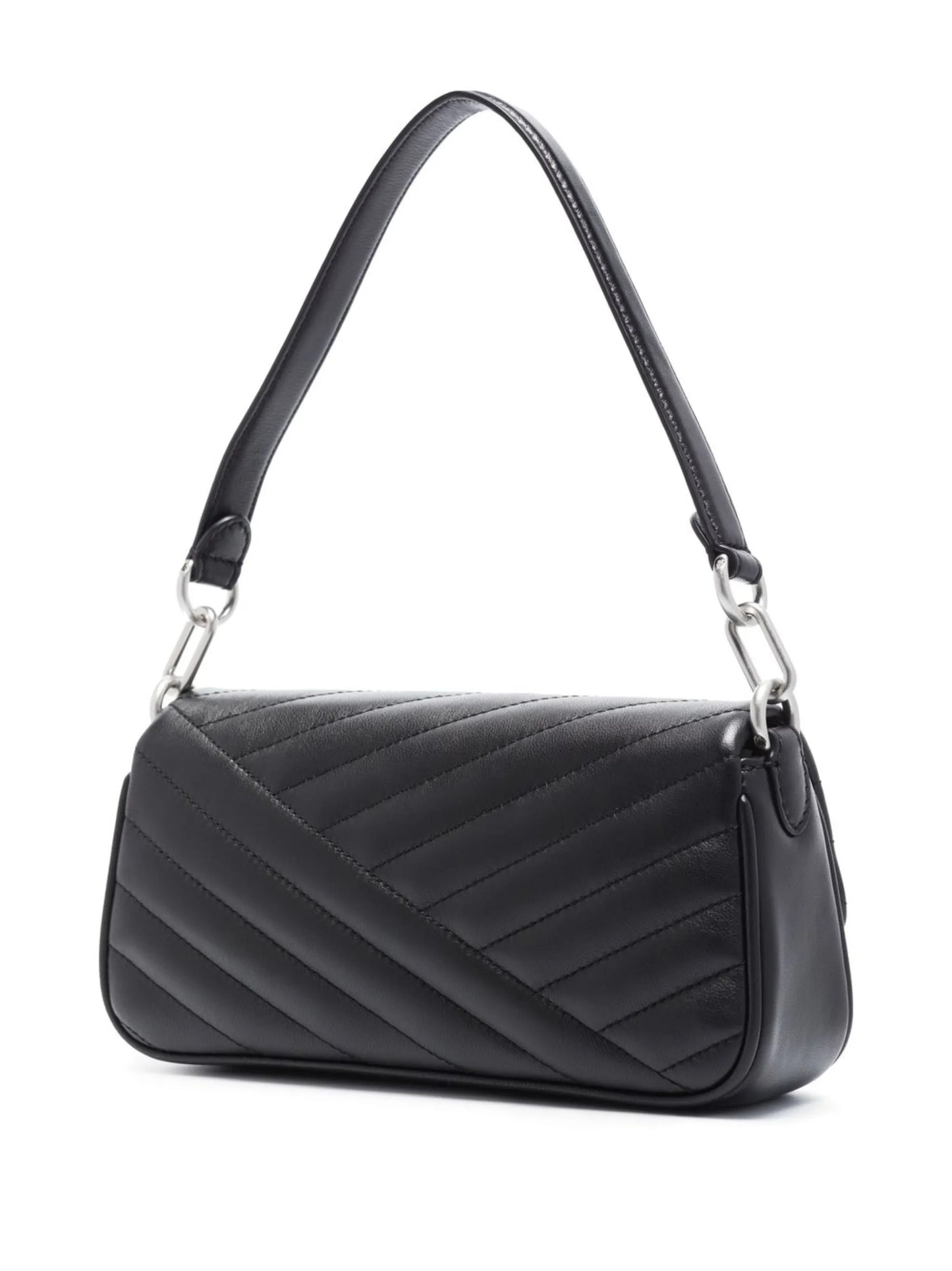 small Kira Chevron Flap shoulder bag