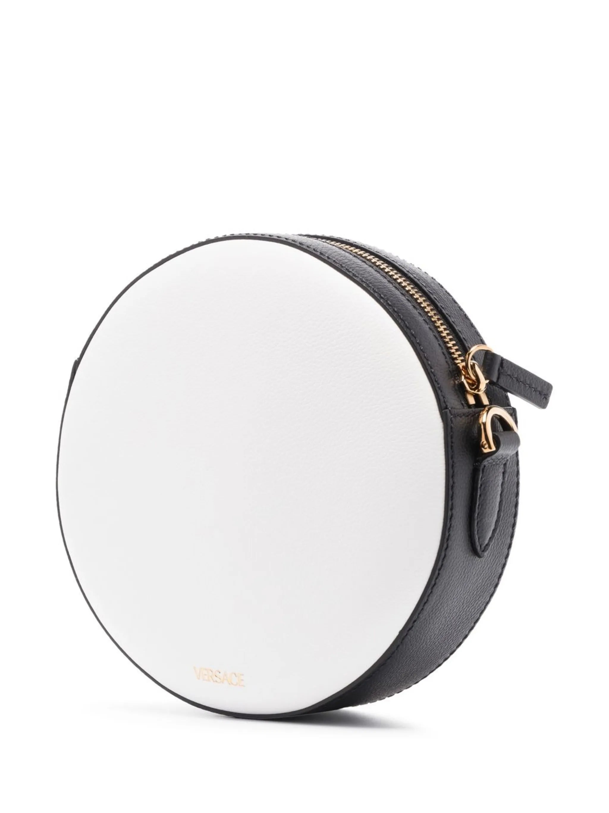 La Medusa round crossbody bag