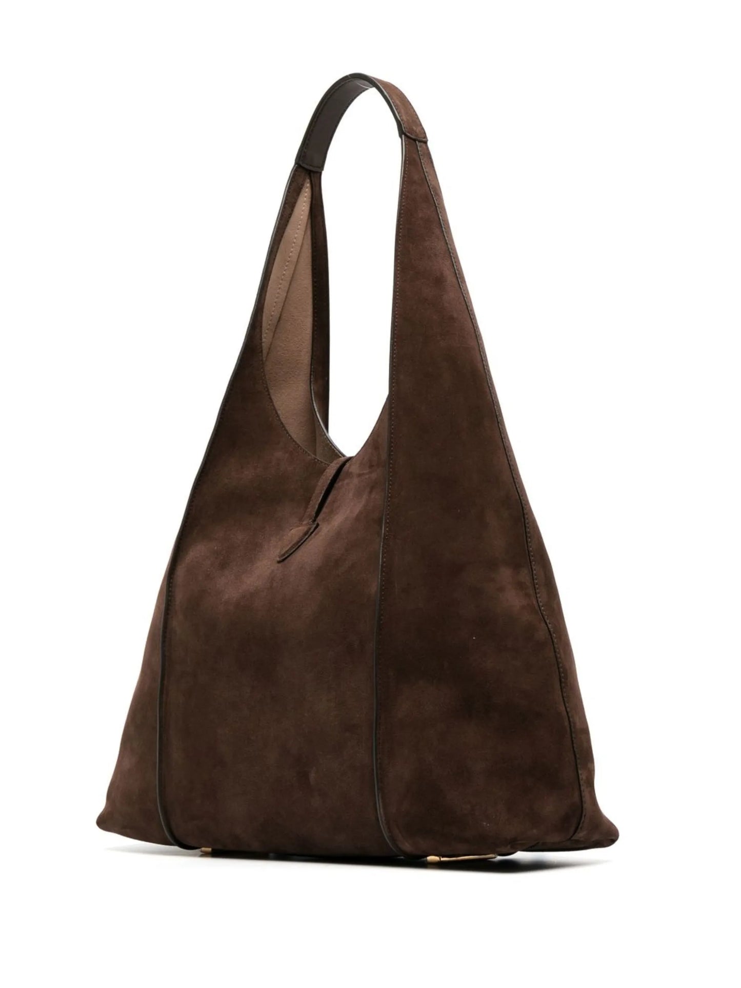 Timeless logo-plaque tote bag