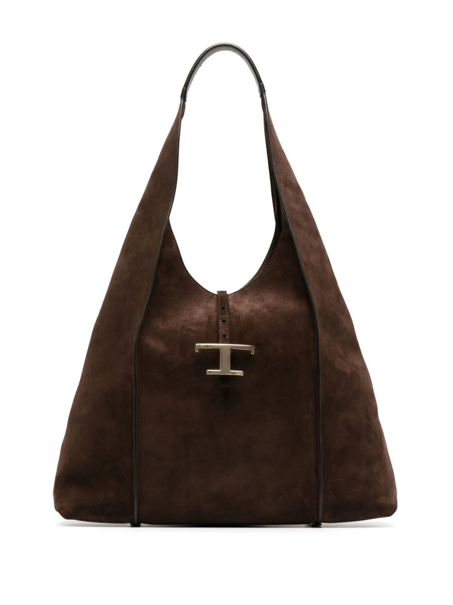 Timeless logo-plaque tote bag