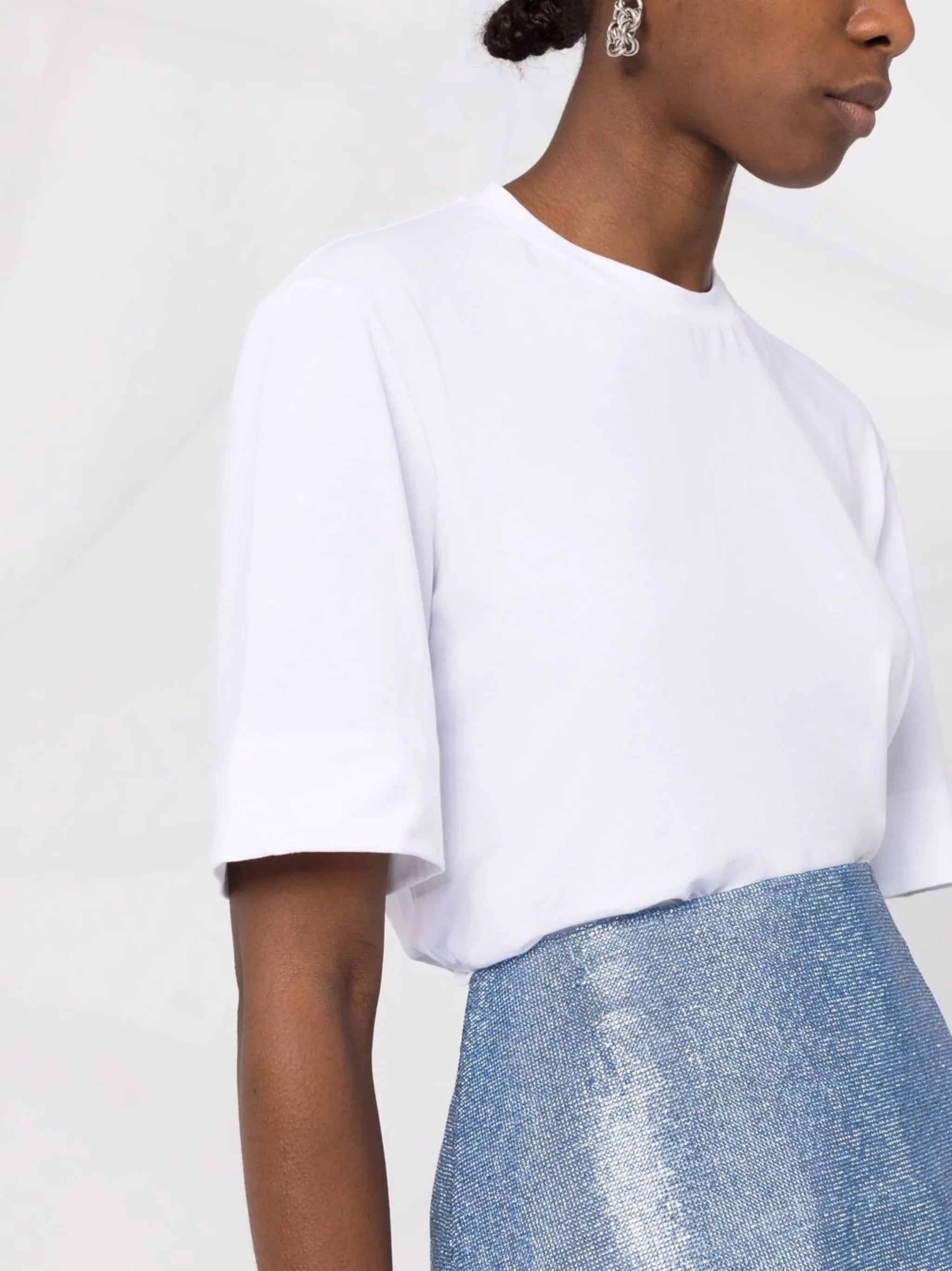short-sleeve T-shirt