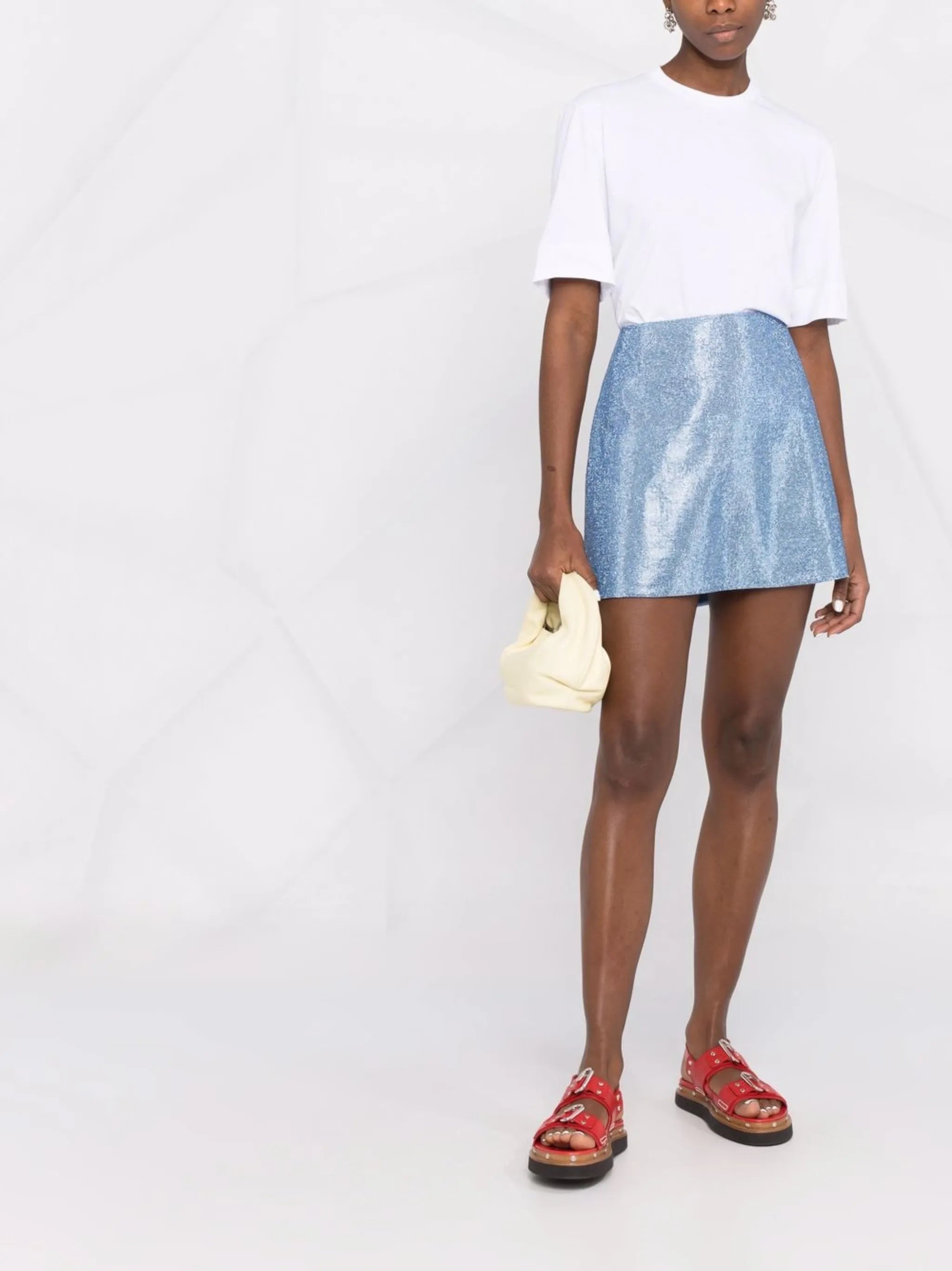short-sleeve T-shirt