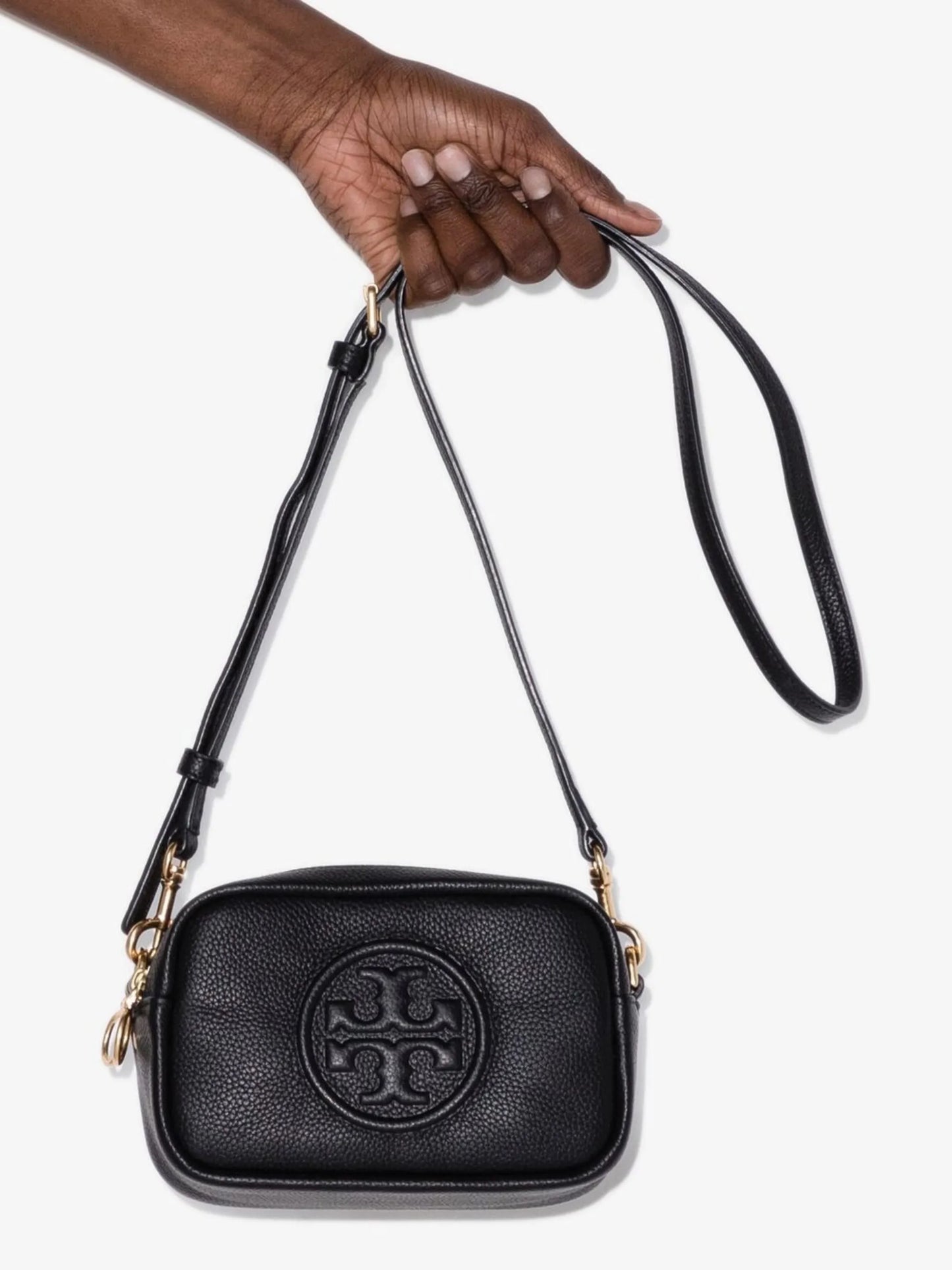 Perry Bombe crossbody bag