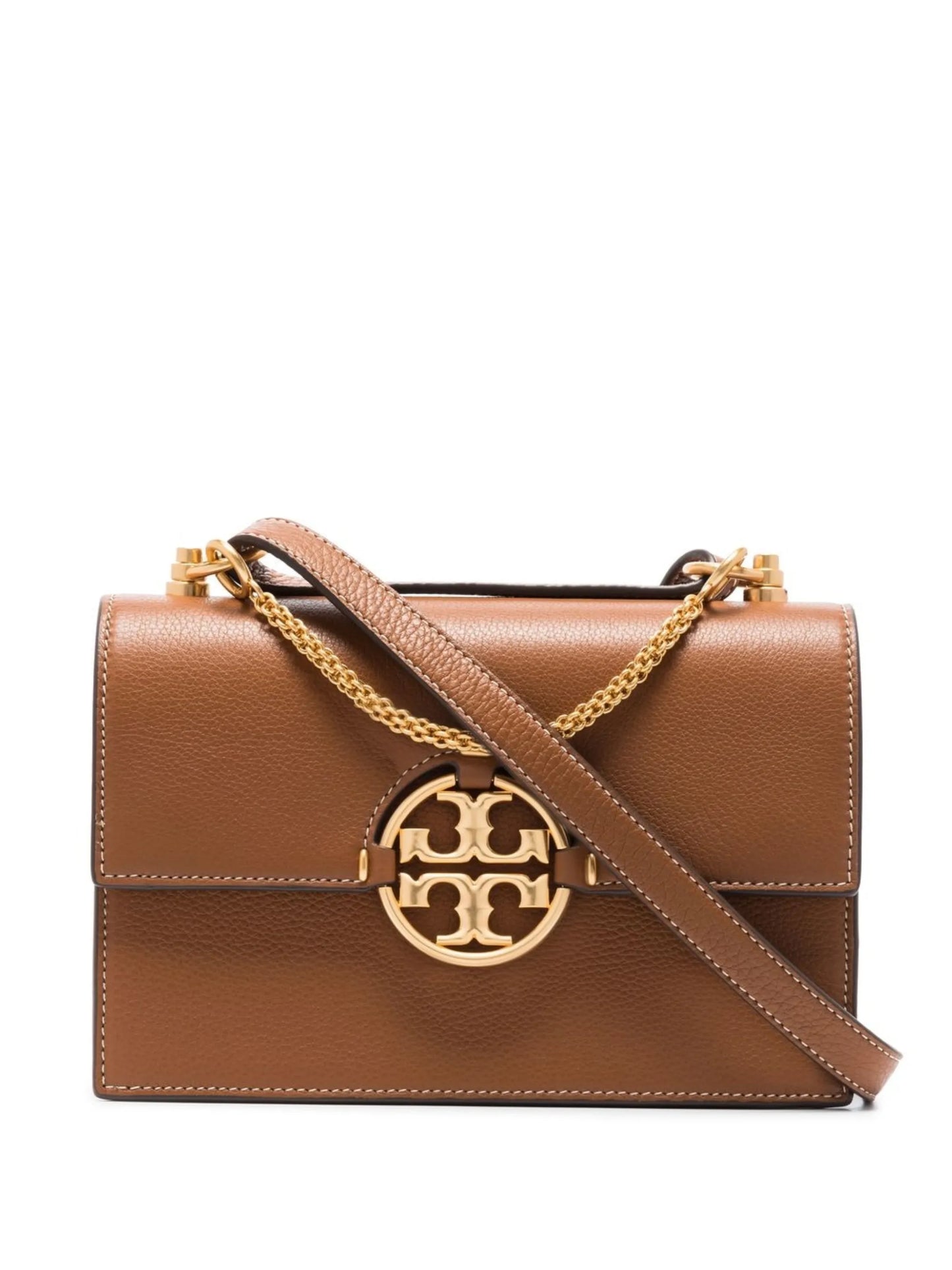 Miller flap shoulder bag