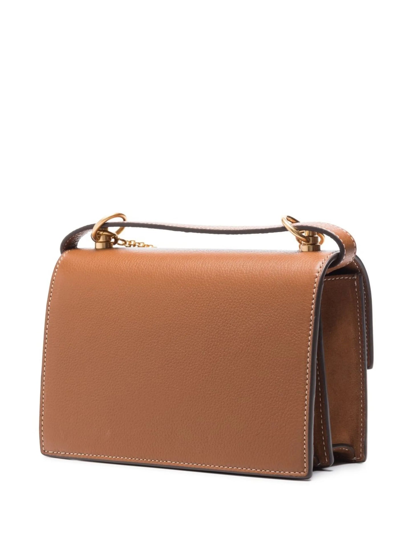 Miller flap shoulder bag