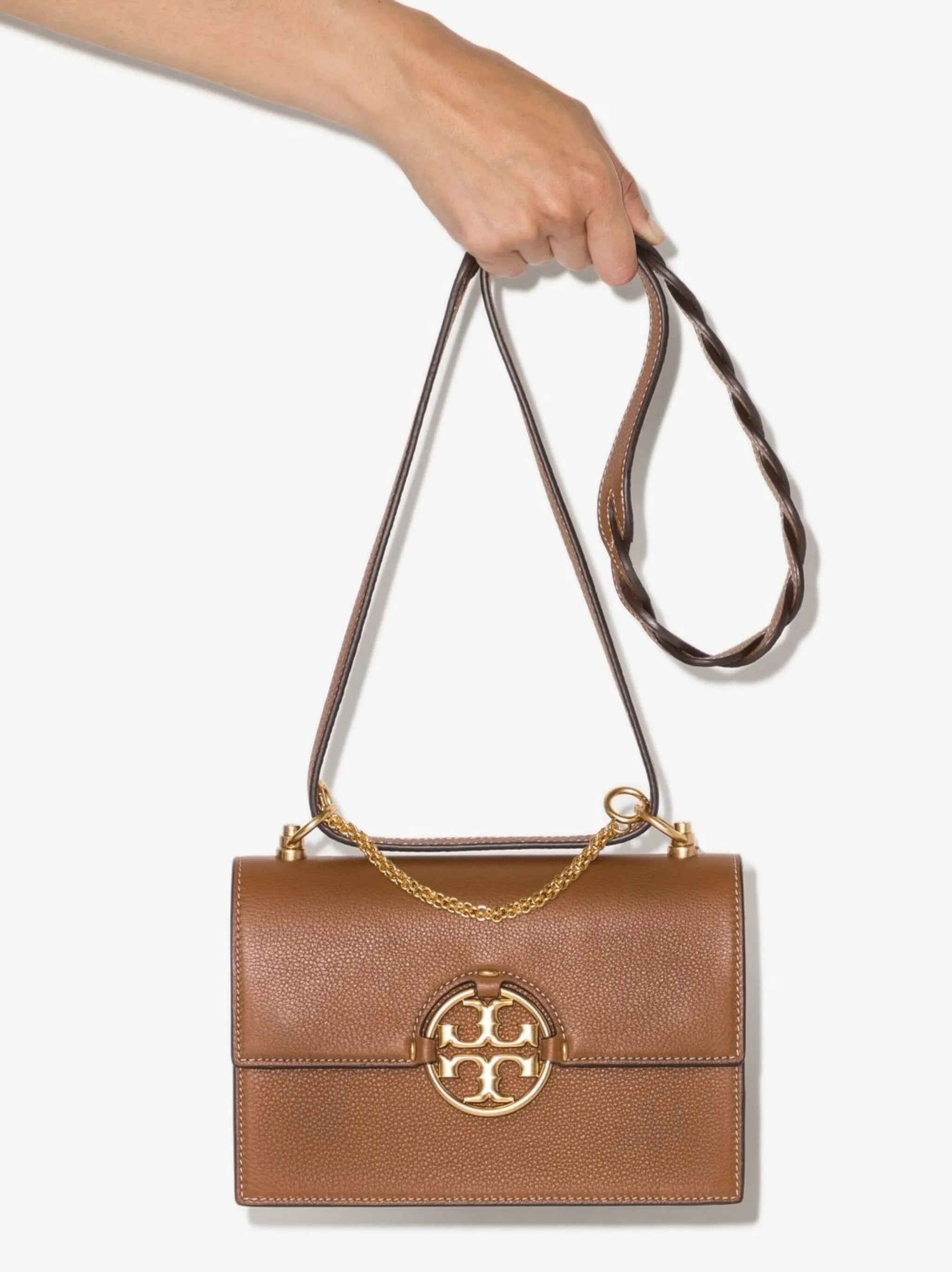 Miller flap shoulder bag