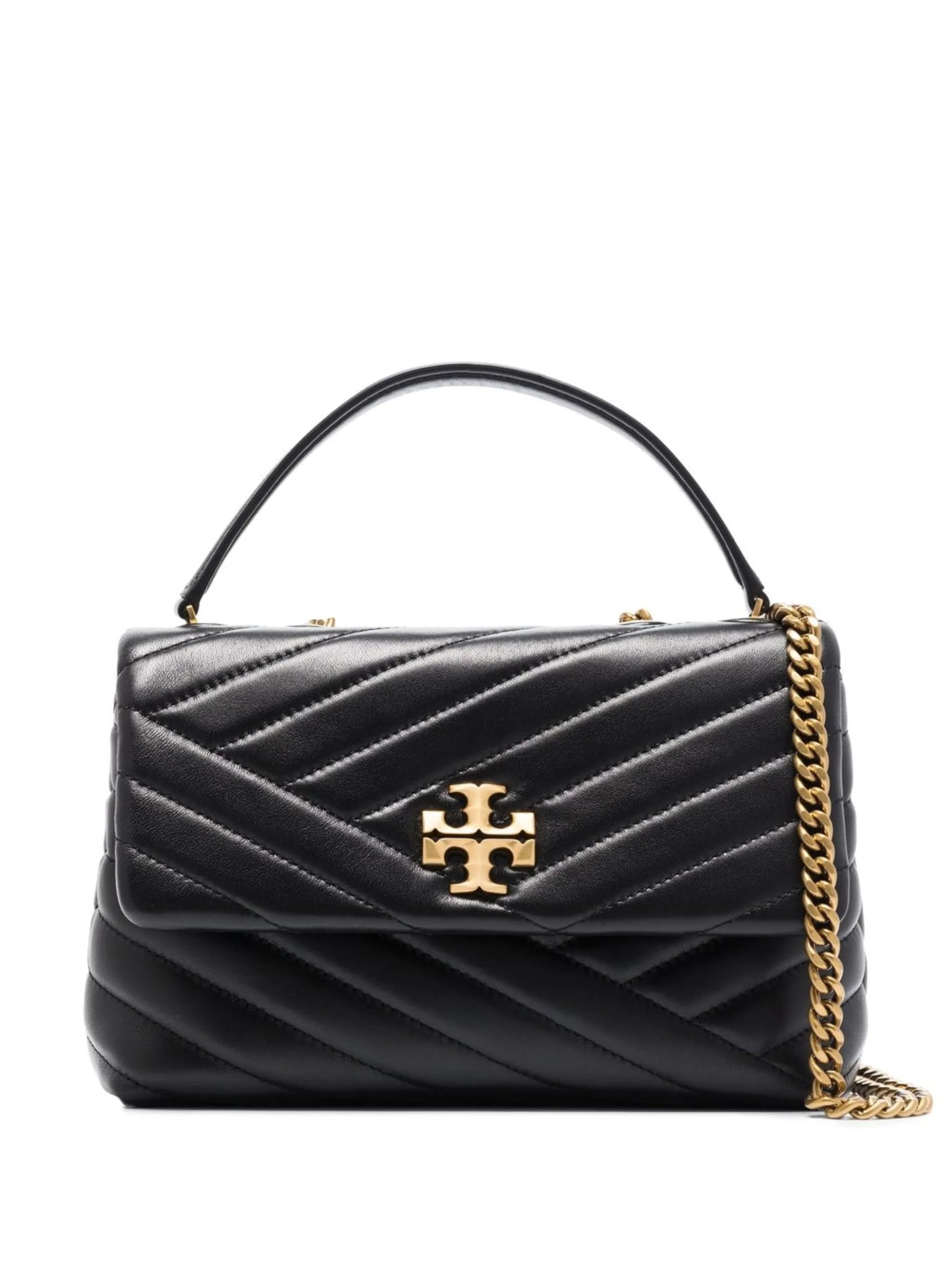 small Kira Chevron shoulder bag
