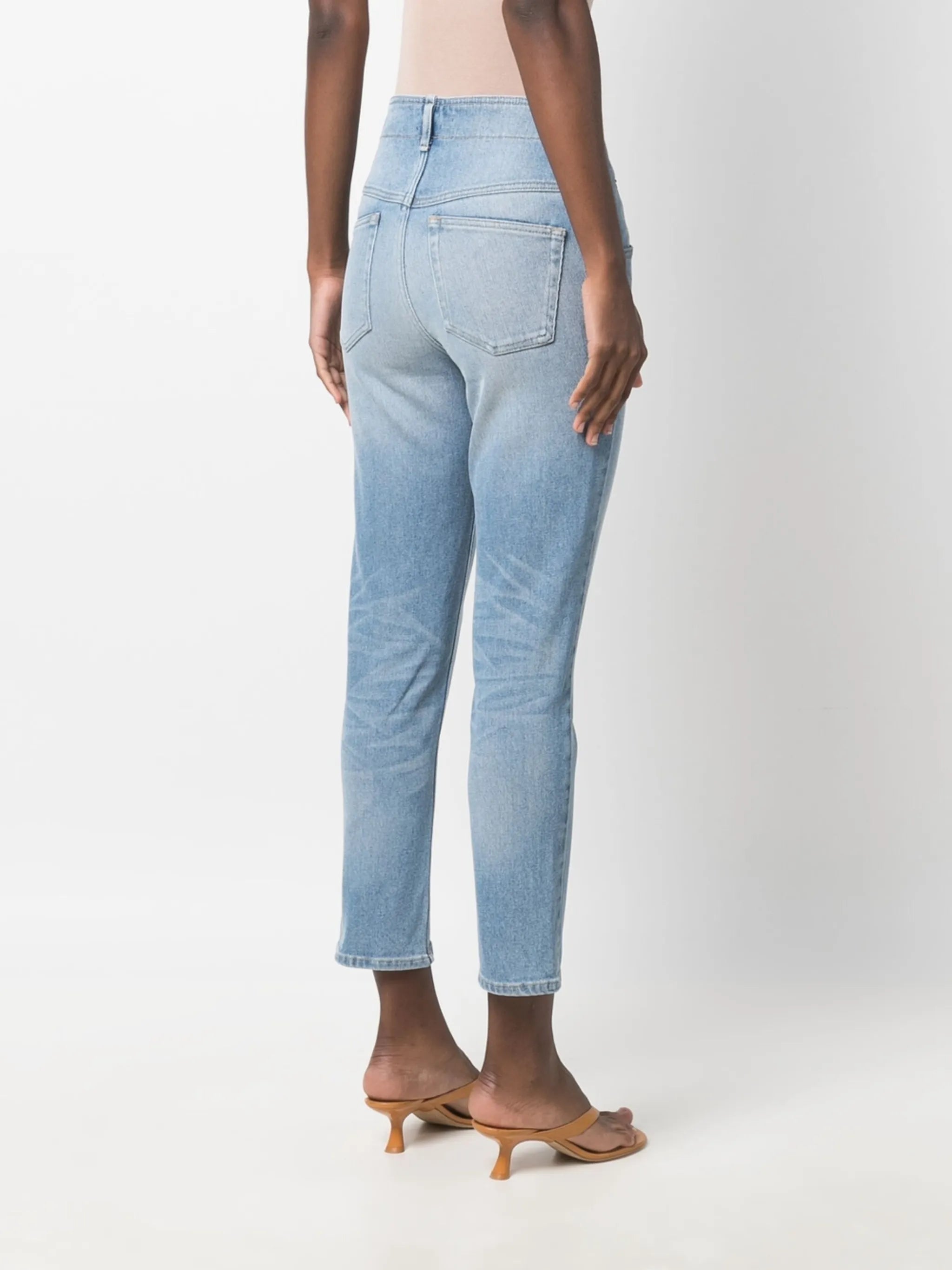 Niliane cropped jeans