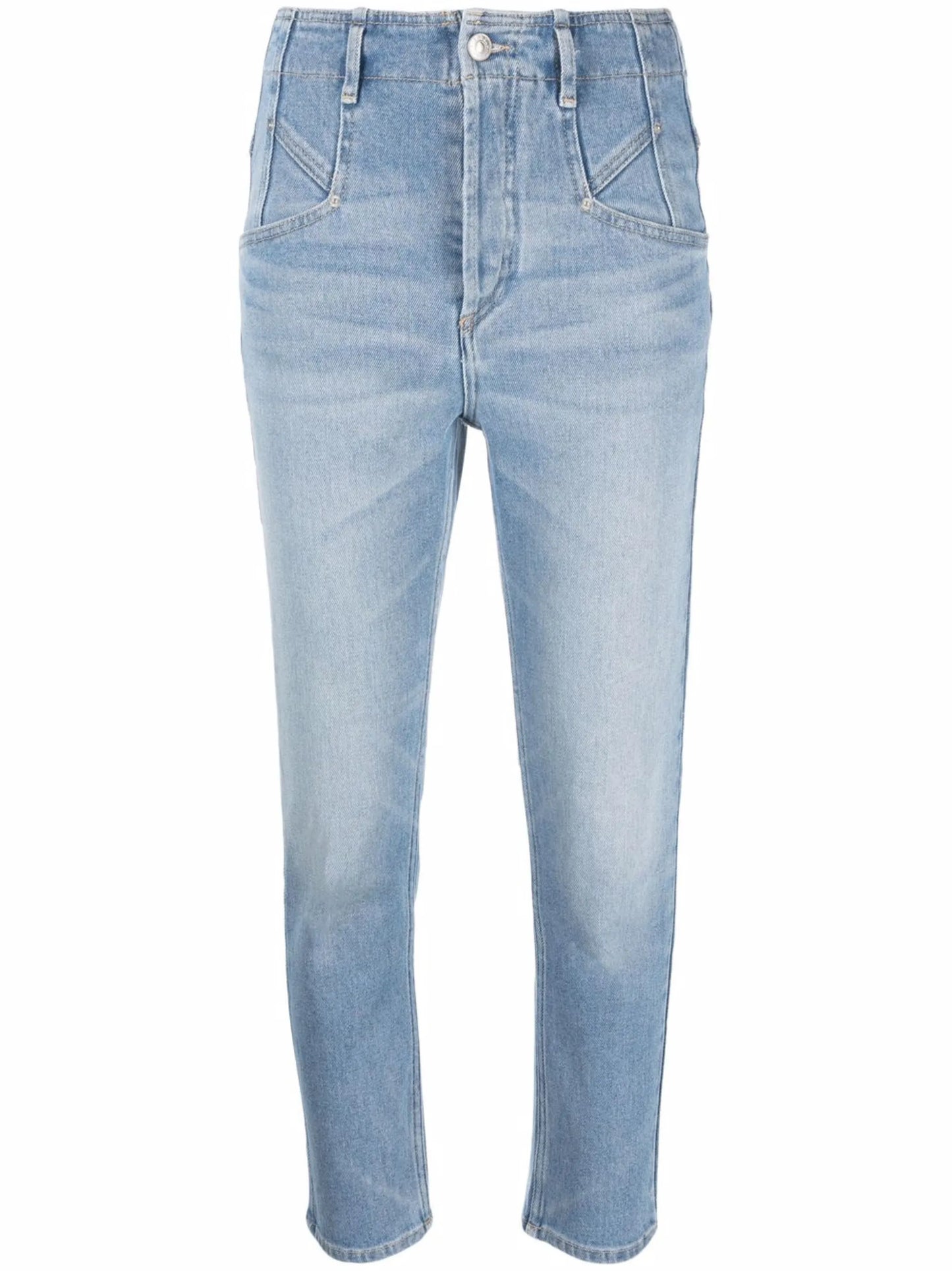Niliane cropped jeans