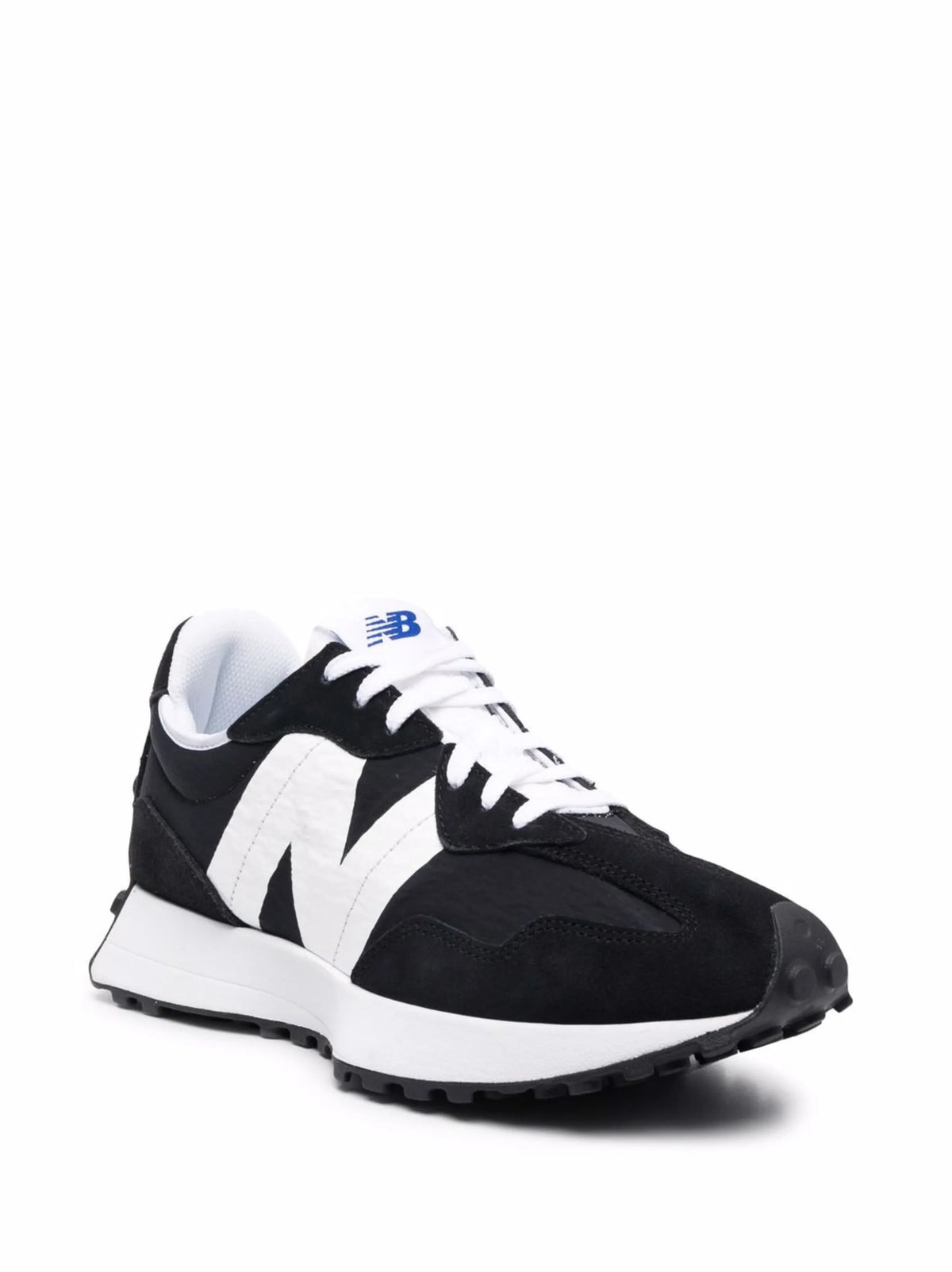 327 low-top lace-up sneakers