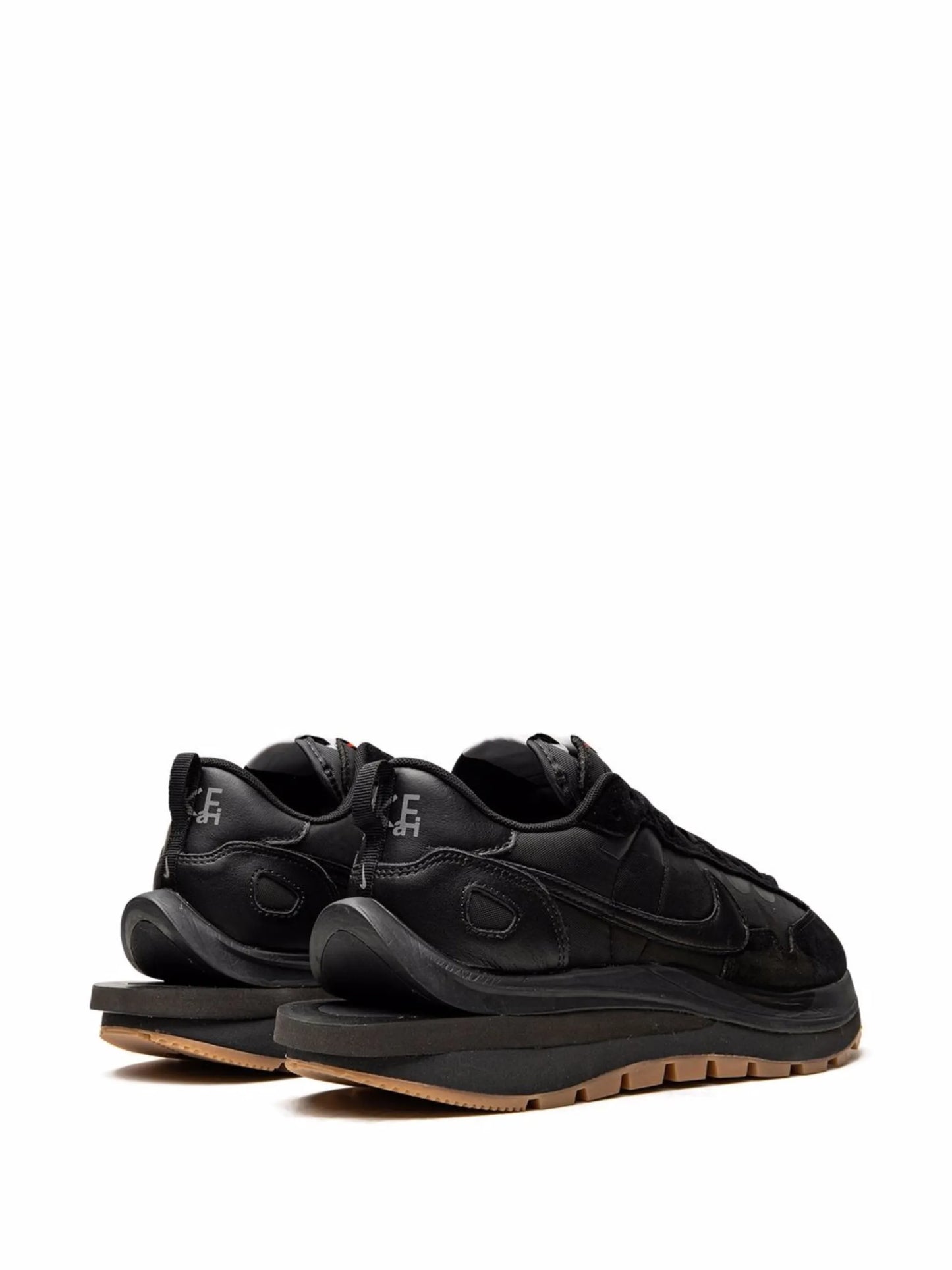 x sacai VaporWaffle "Off Noir" sneakers