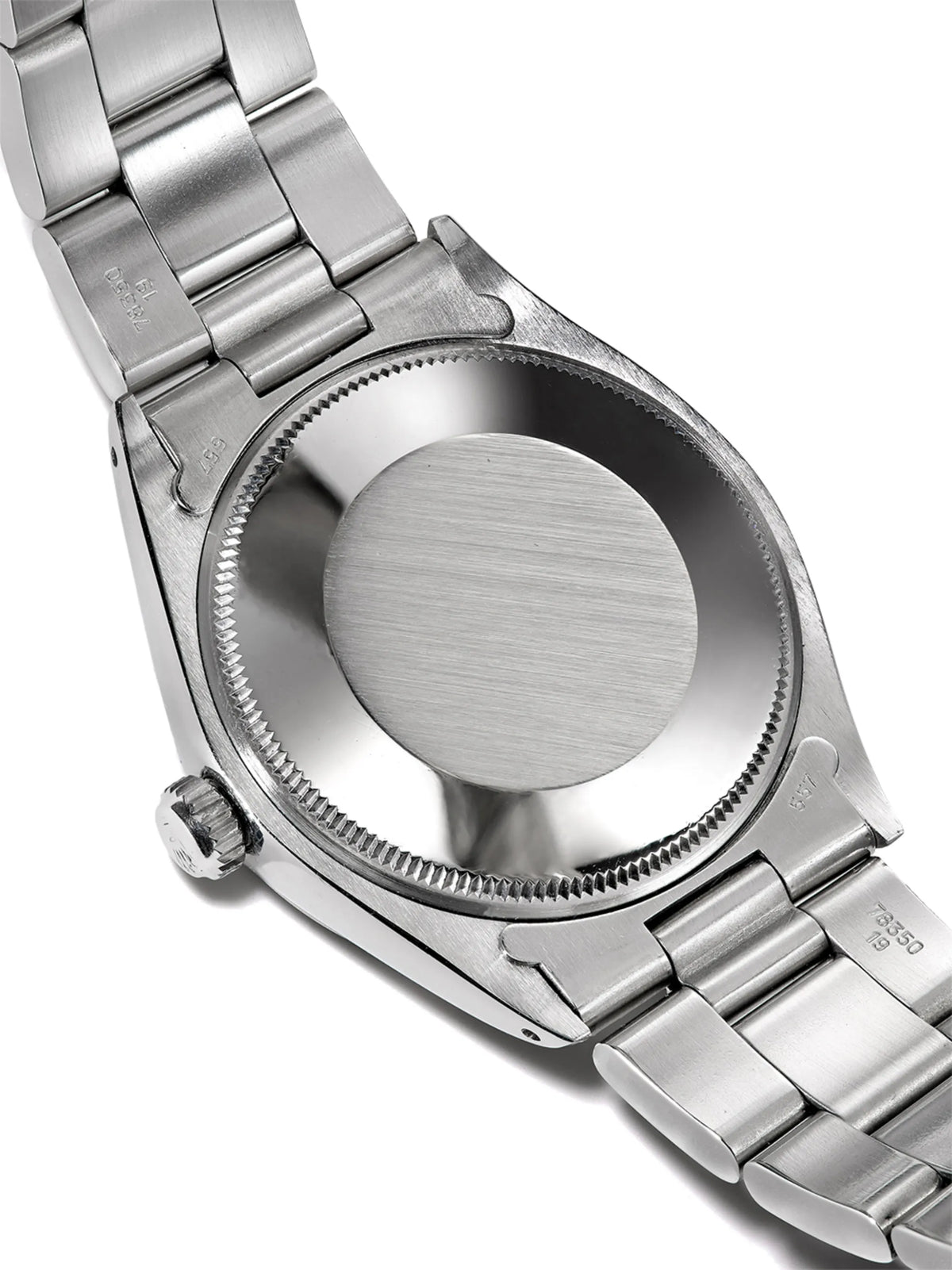 pre-owned customised Rolex Oyster Perpetual 34mm