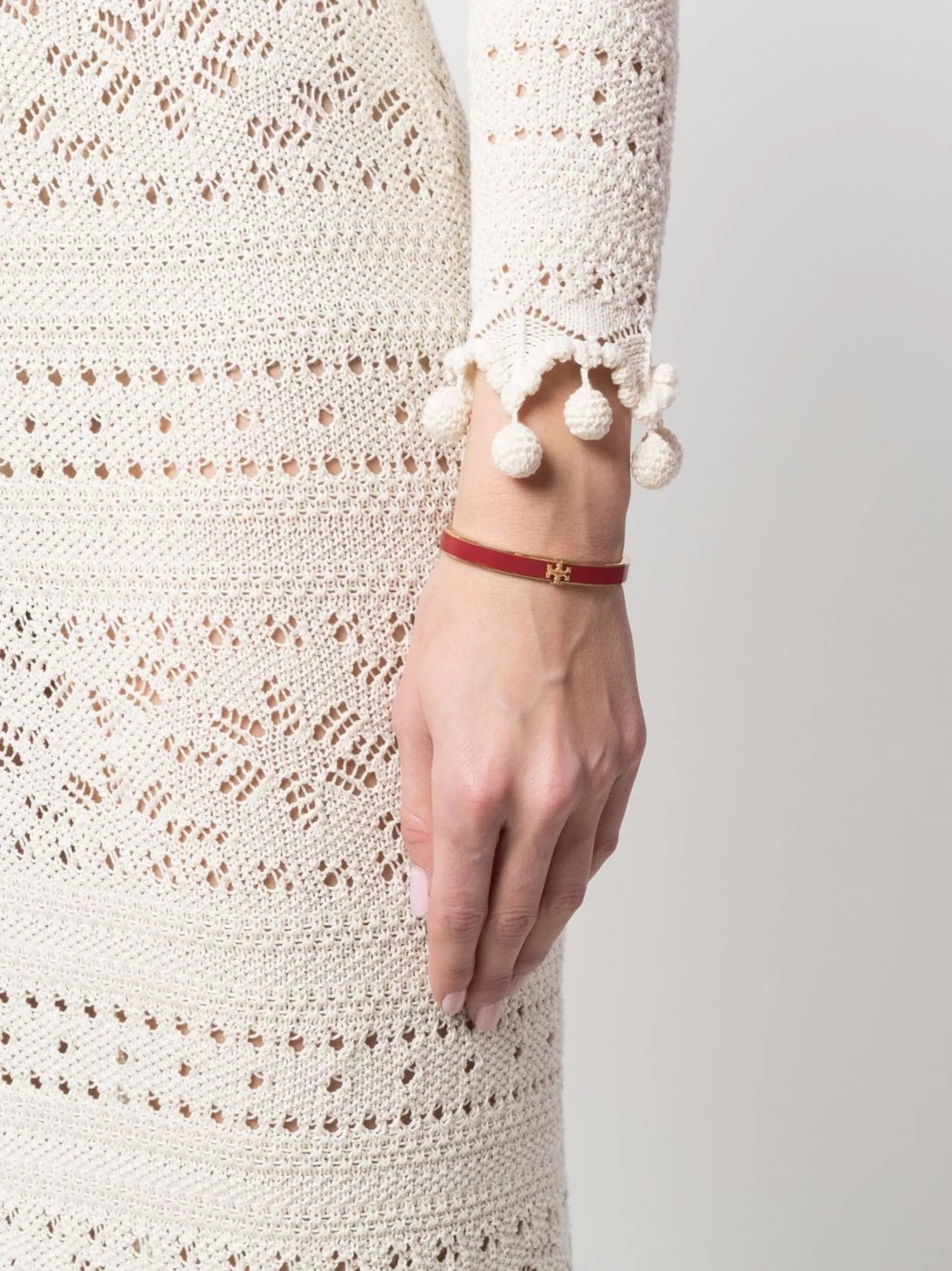Kira enamel bracelet
