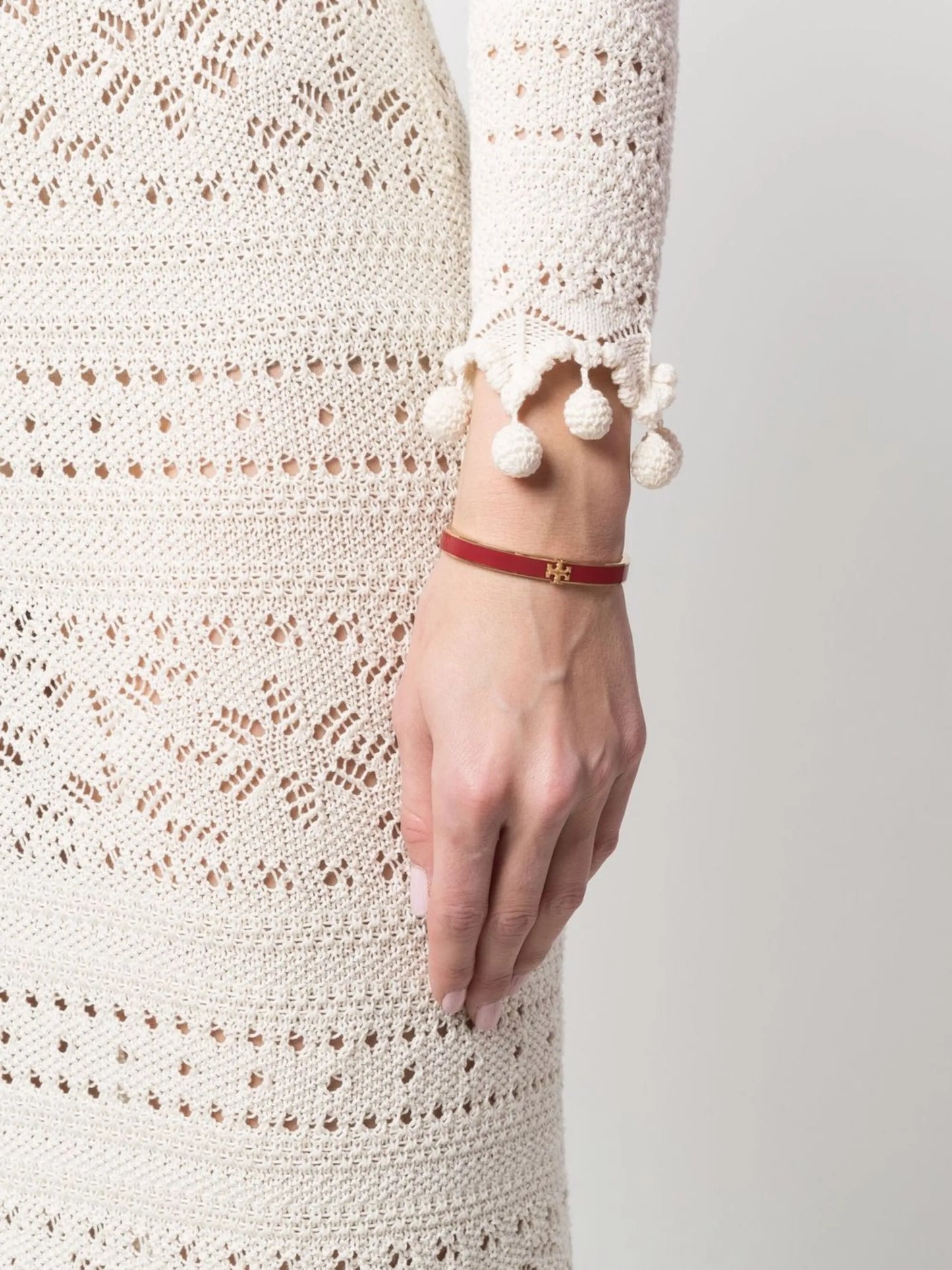 Kira enamel bracelet