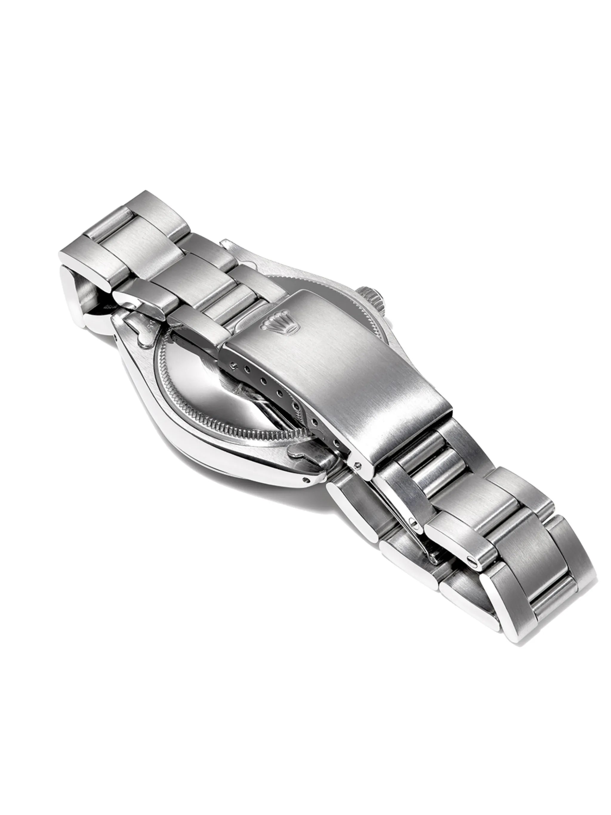 pre-owned customised Rolex Oyster Perpetual 34mm