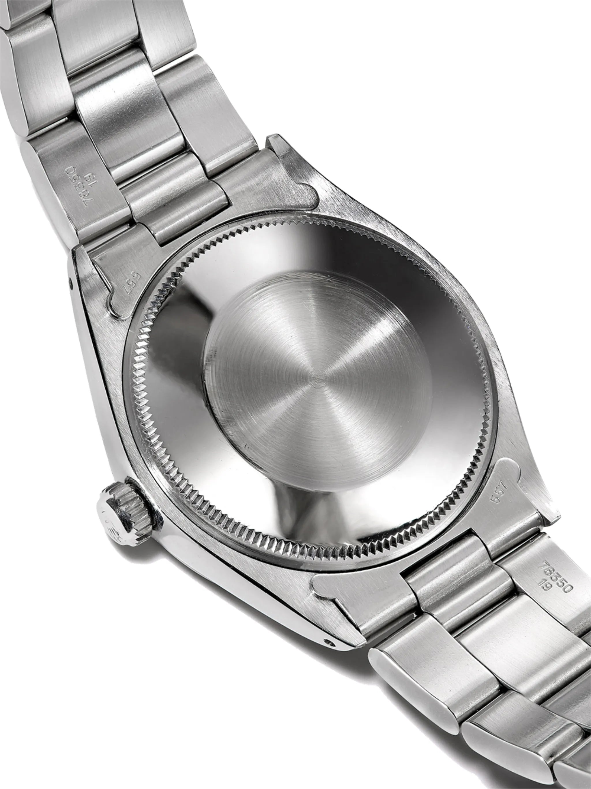 pre-owned customised Rolex Oyster Perpetual 34mm