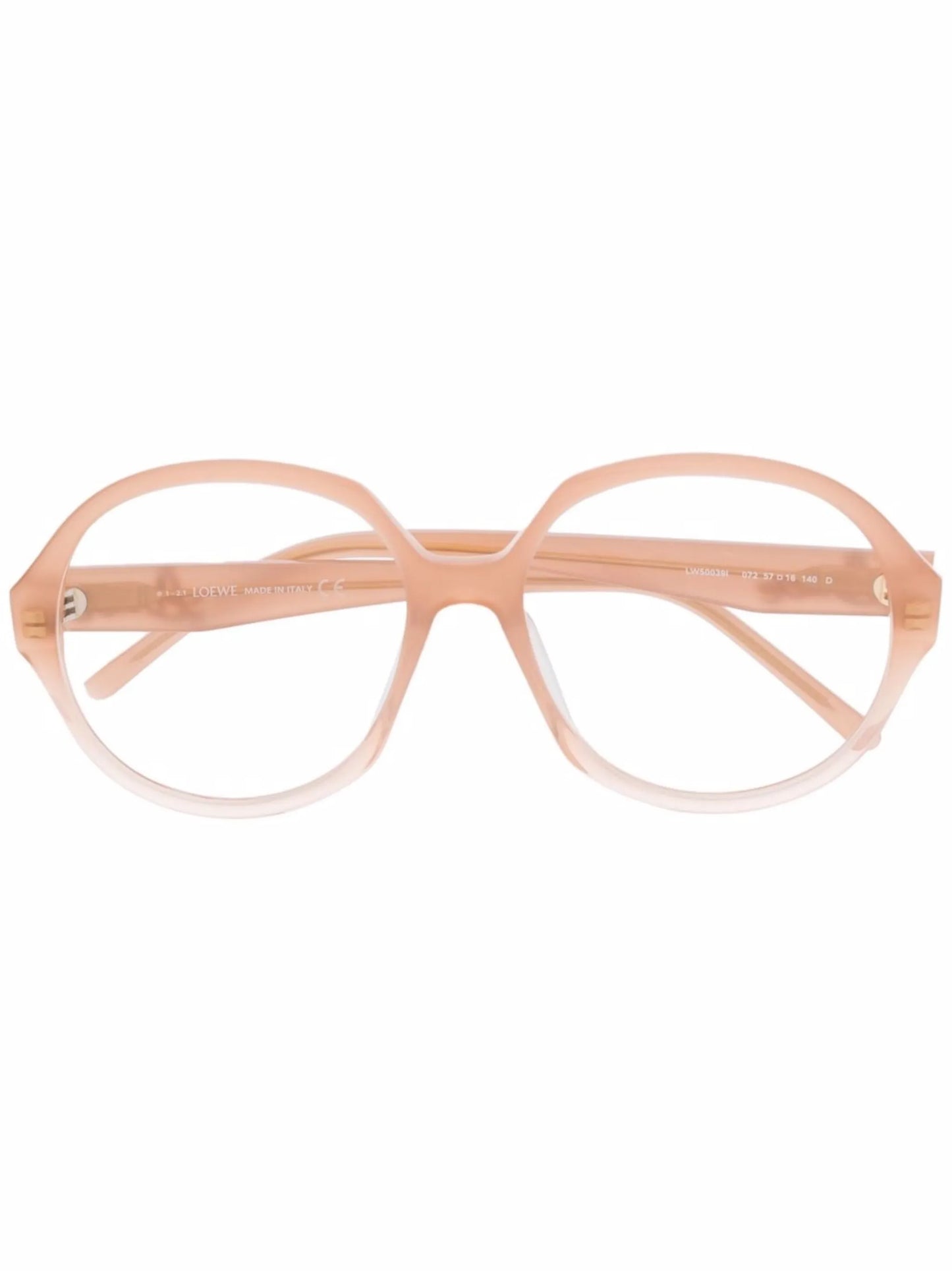 round-frame glasses