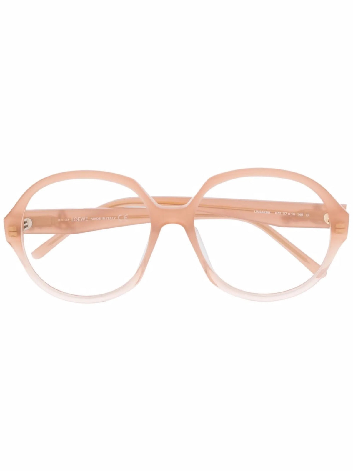round-frame glasses