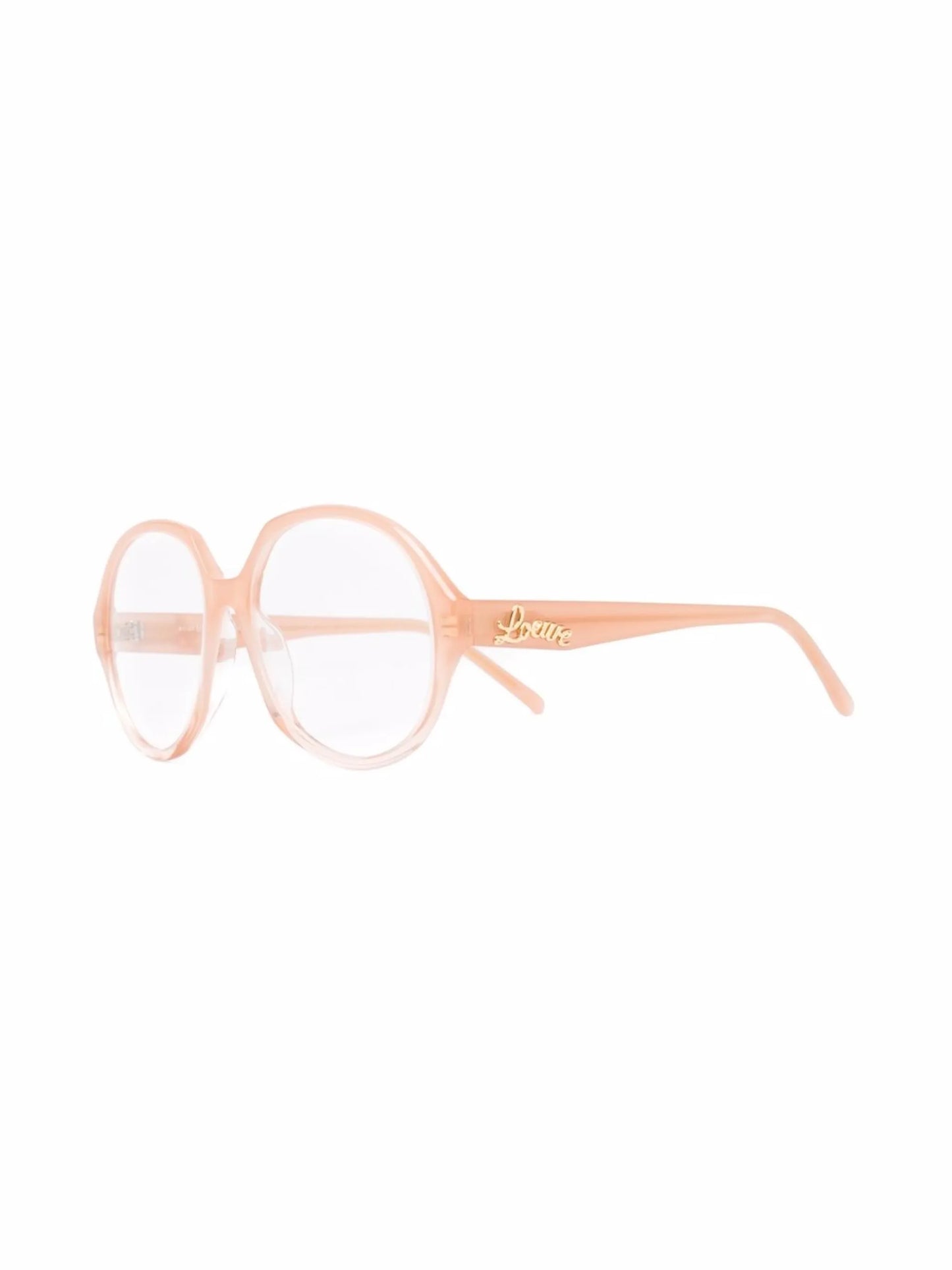 round-frame glasses