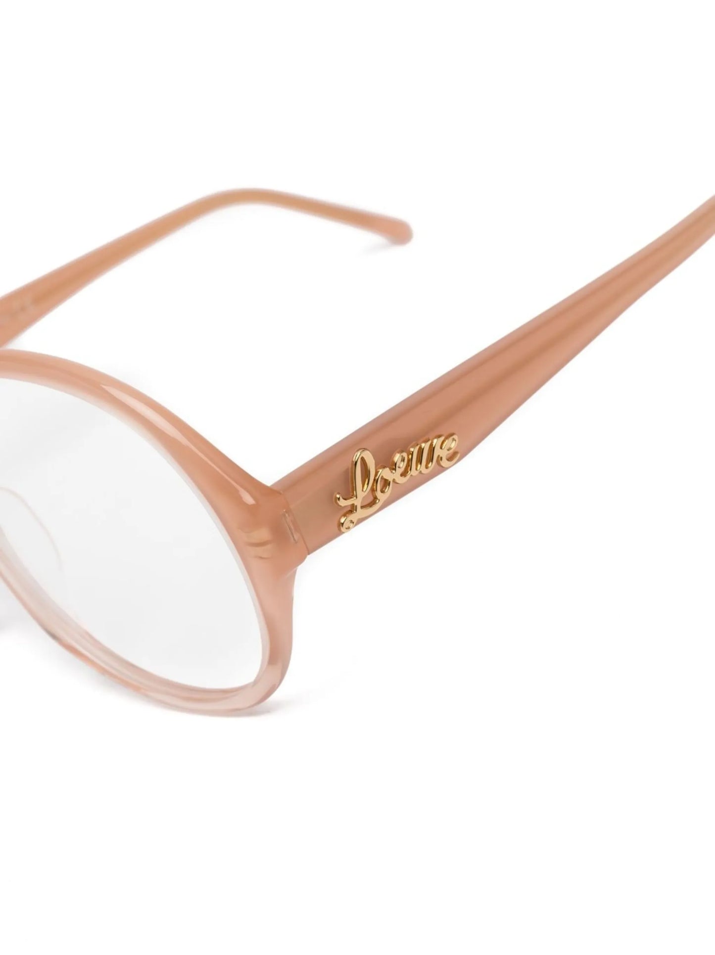round-frame glasses