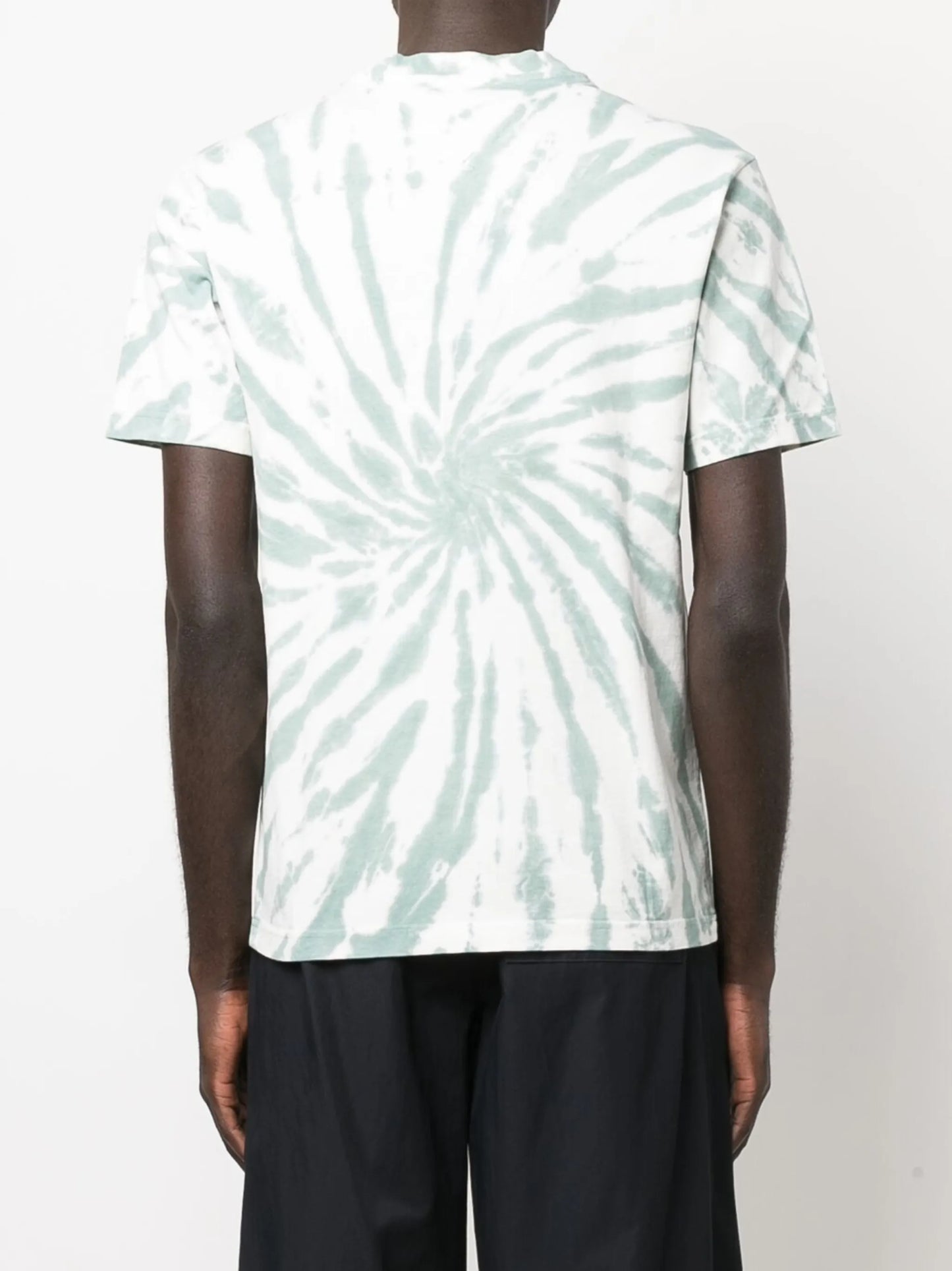 logo-print short-sleeve T-shirt