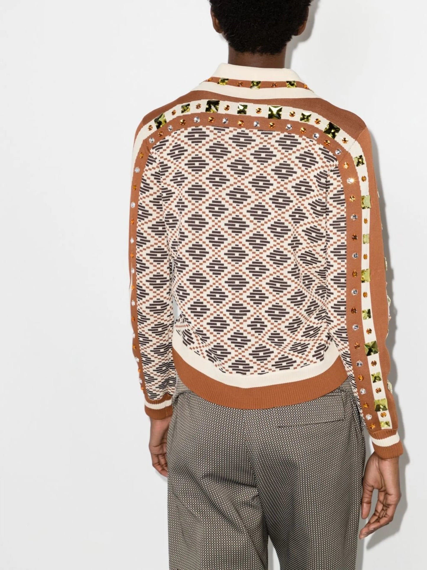 Beno zip-up jacket