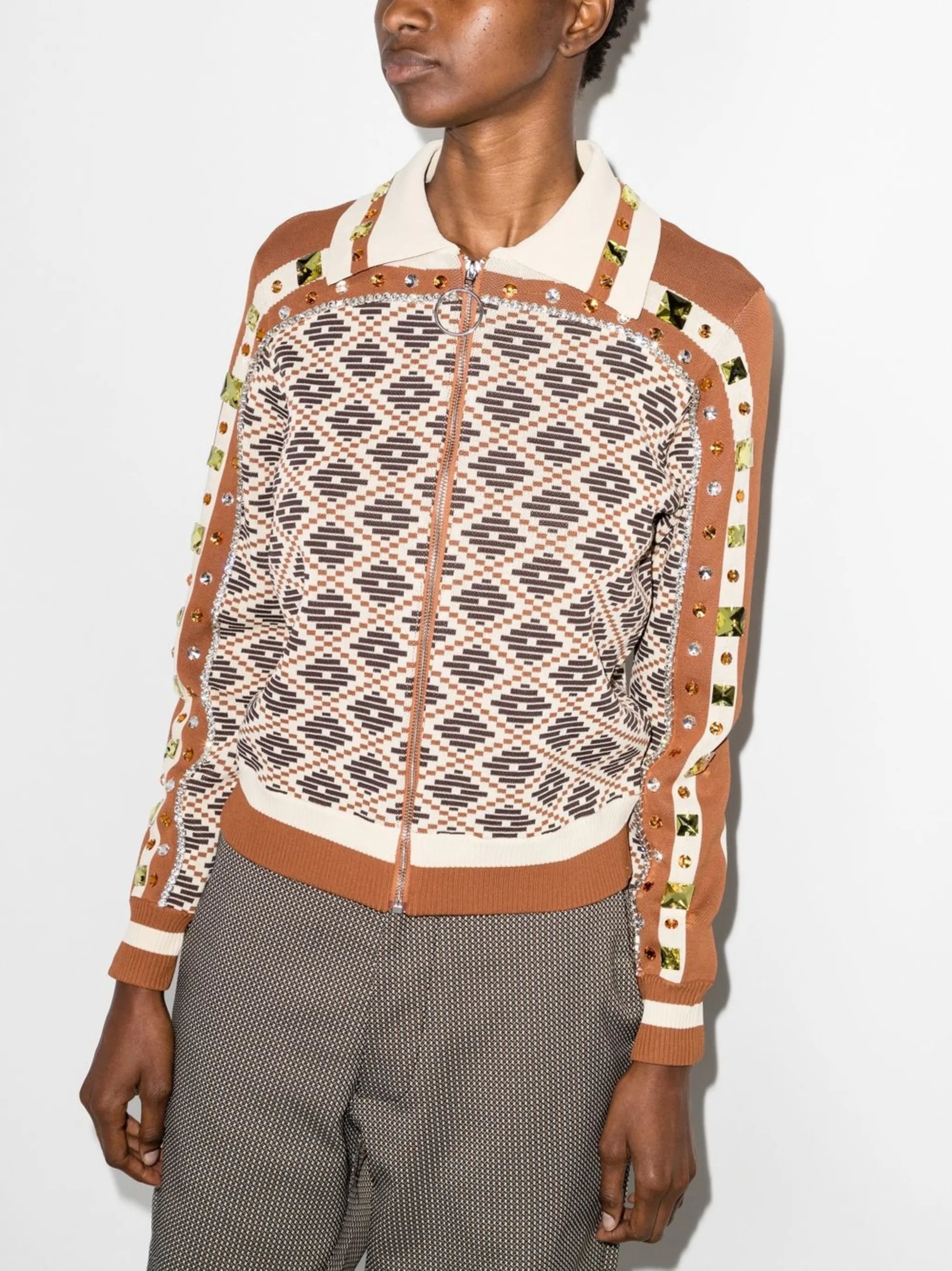 Beno zip-up jacket
