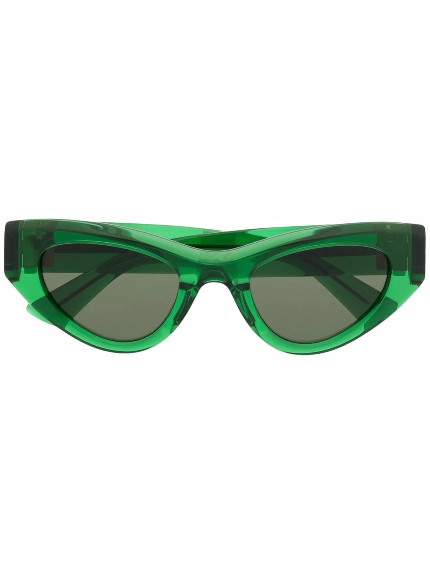 cat-eye frame sunglasses