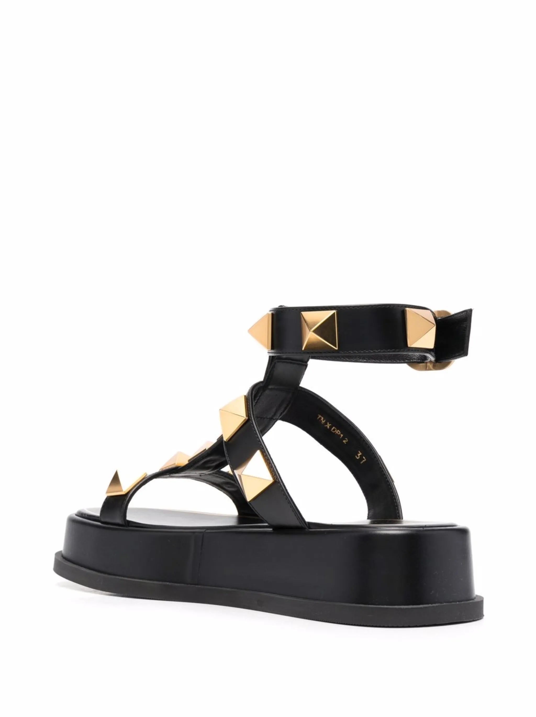 Roman Stud flatform sandals
