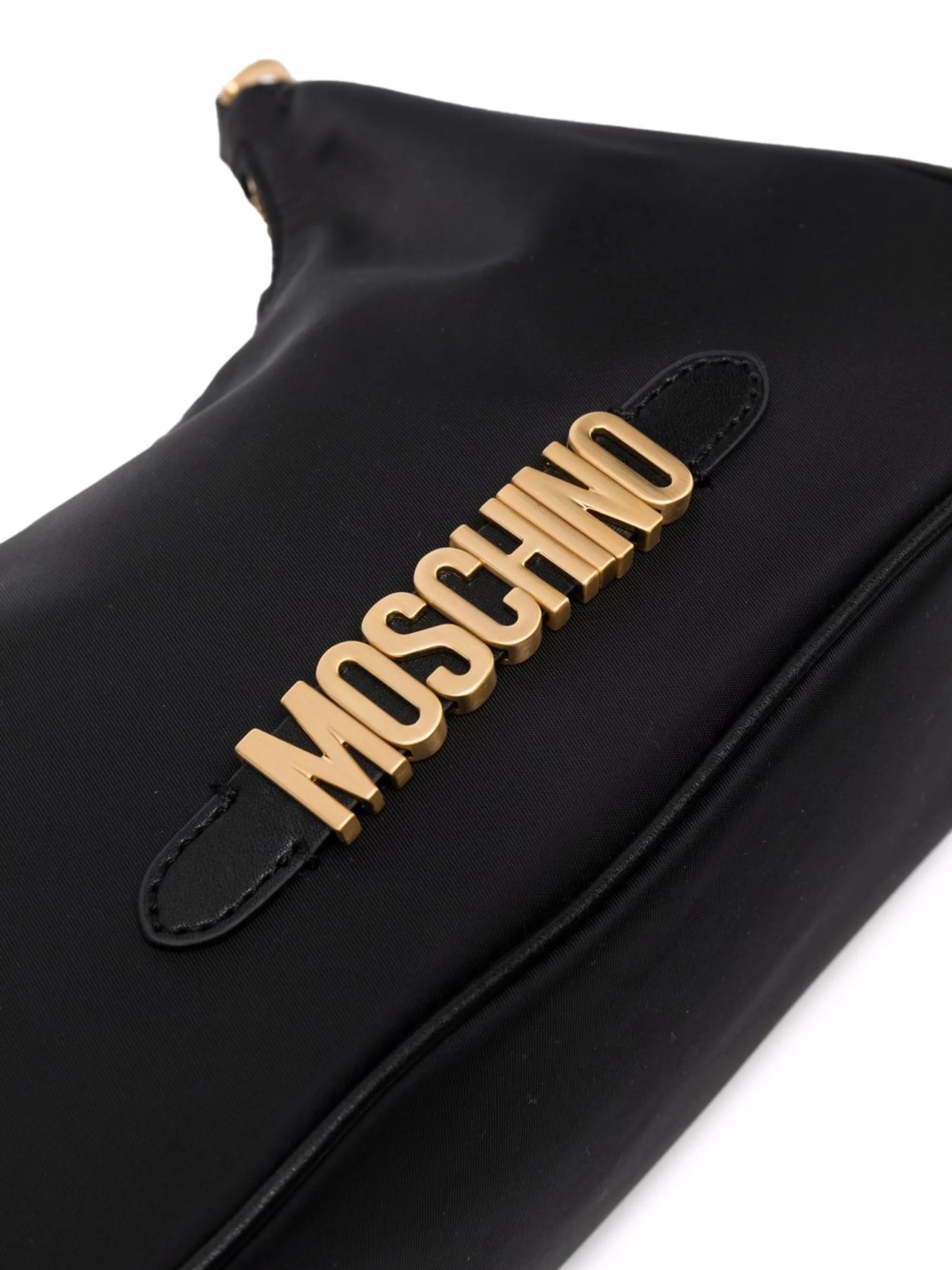 logo-shoulder bag