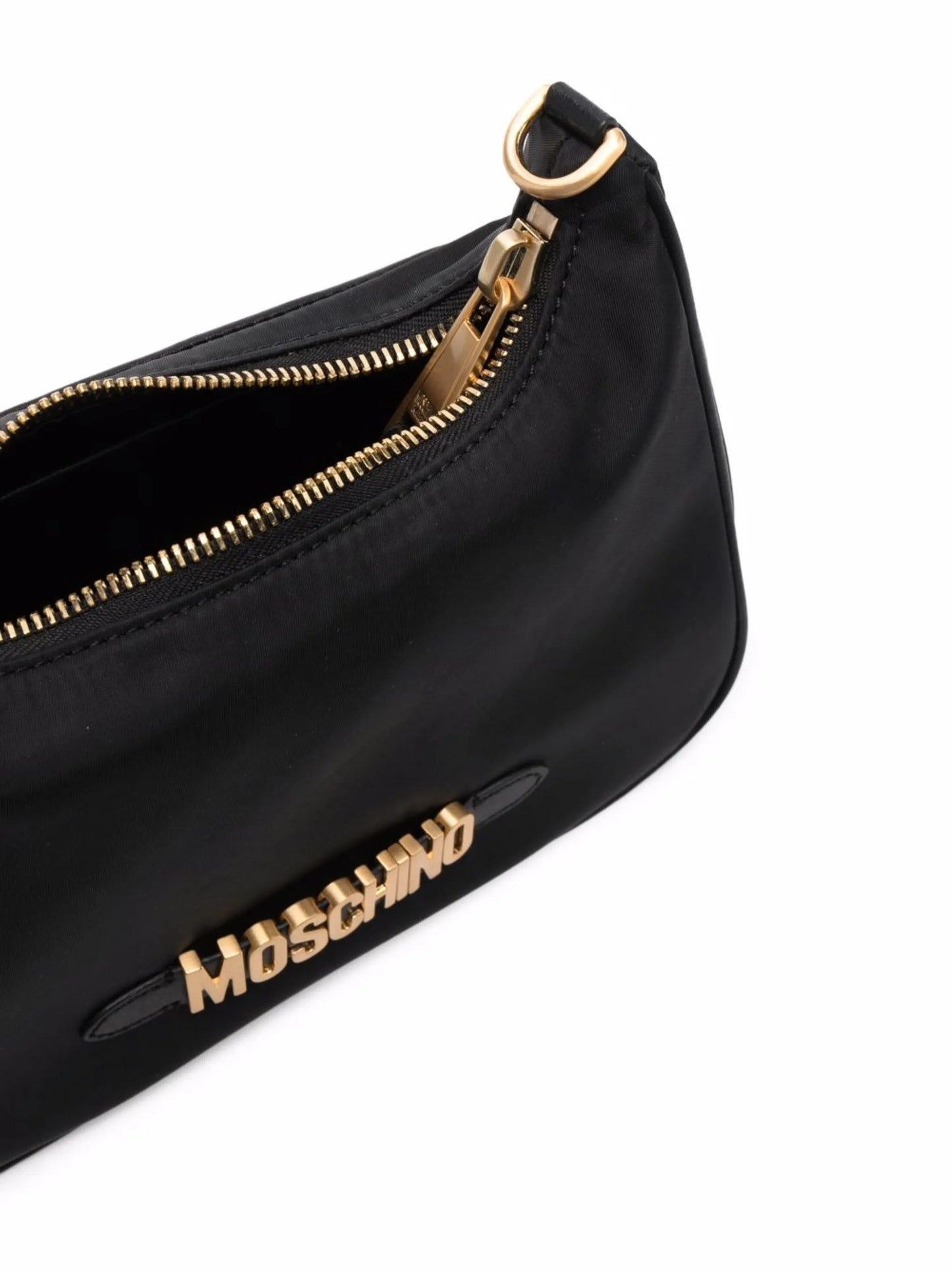 logo-shoulder bag