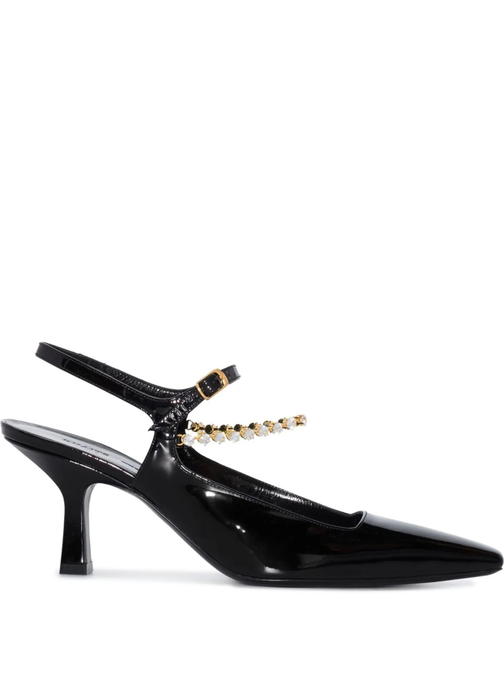 Sidney 65mm patent pumps