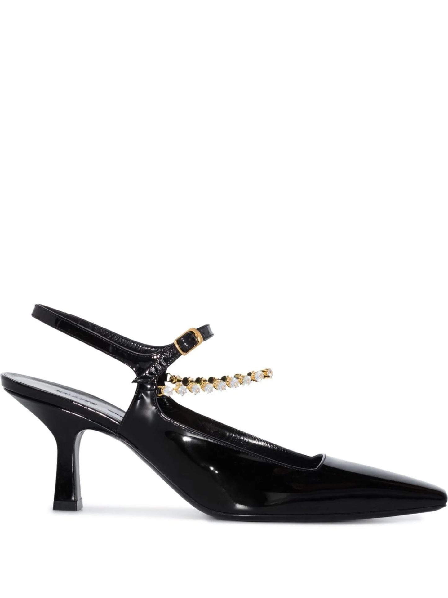 Sidney 65mm patent pumps