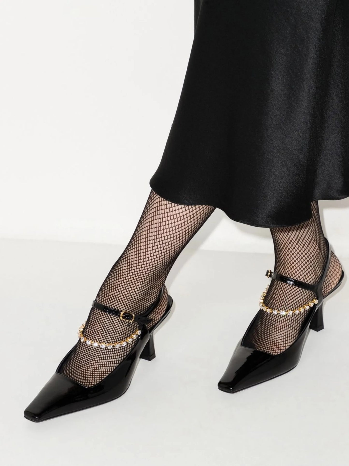 Sidney 65mm patent pumps
