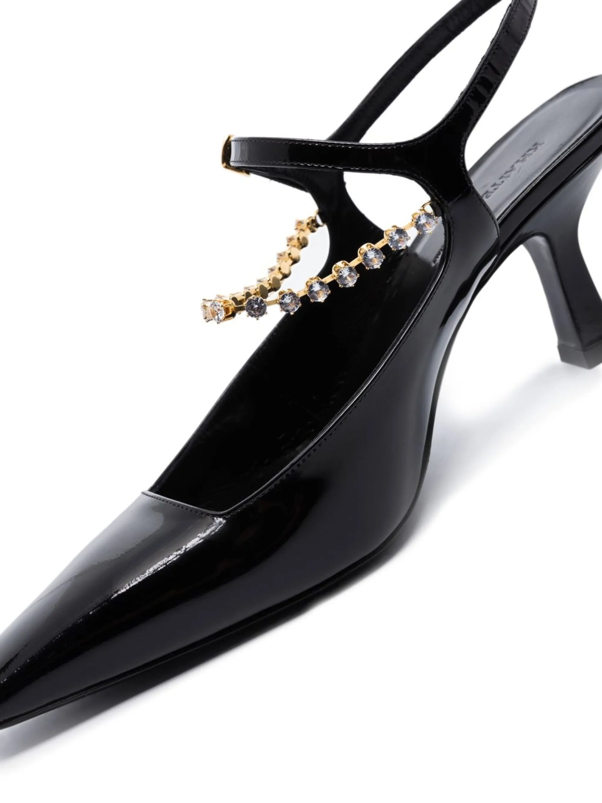 Sidney 65mm patent pumps