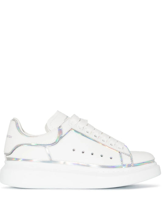Oversized low-top sneakers
