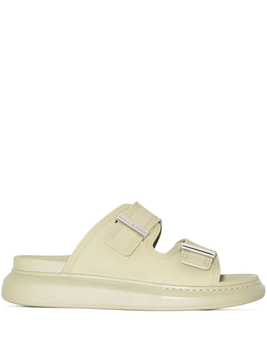 strap-detail open-toe sandals